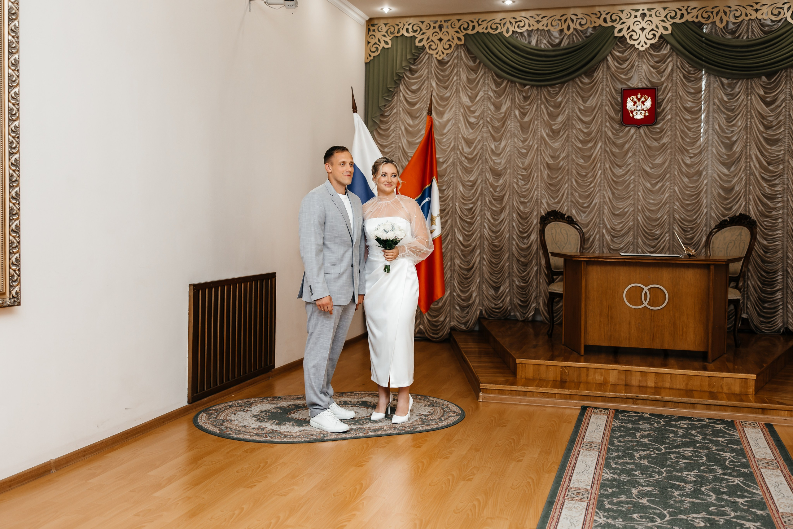 Анонс свадьбы Ирины и Никиты. Свадебный фотограф в Крыму и Севастополе Ольга Баскакова