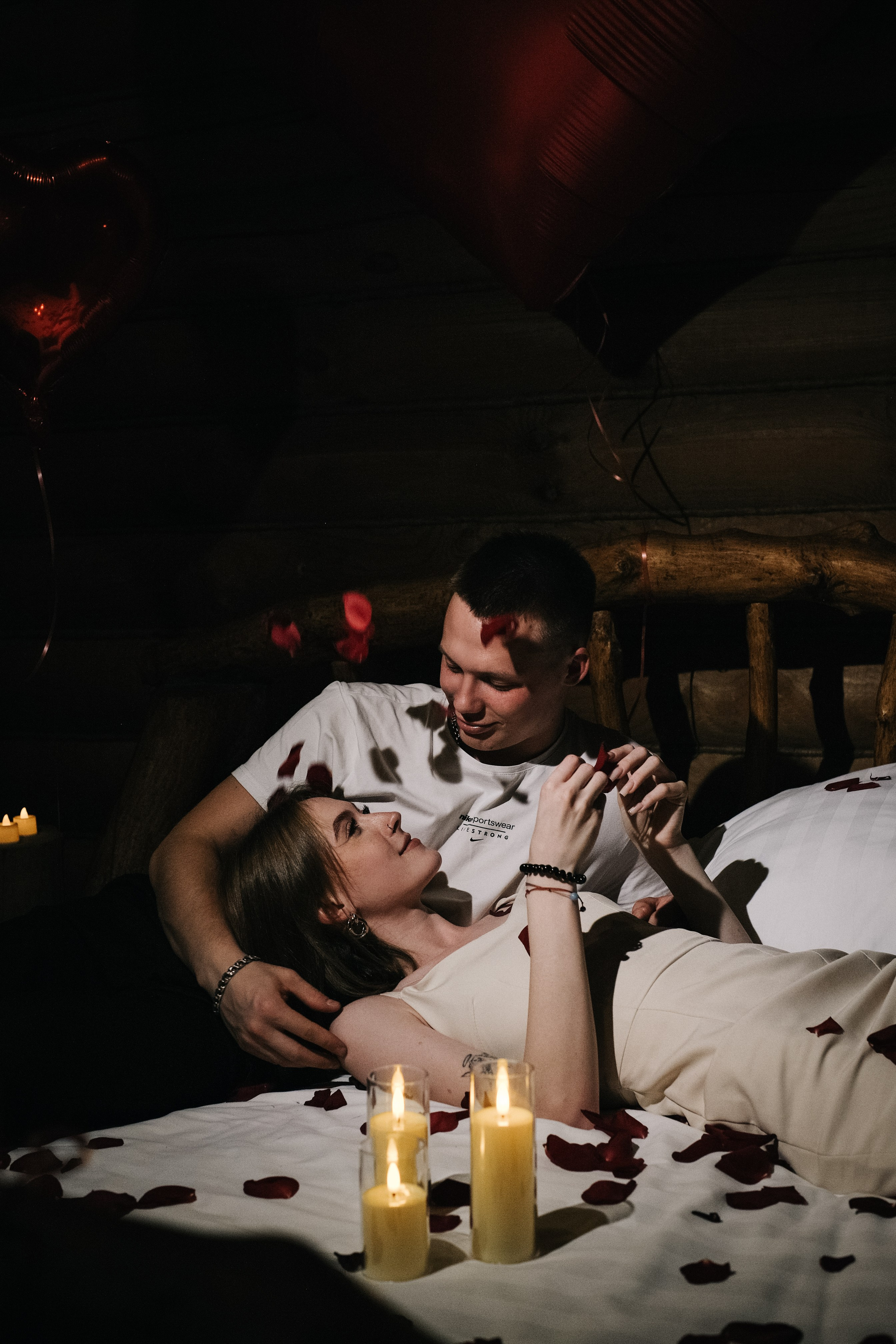 Романтический вечер. Привет! Меня зовут Дарья и я фотограф/видеограф из Ульяновска