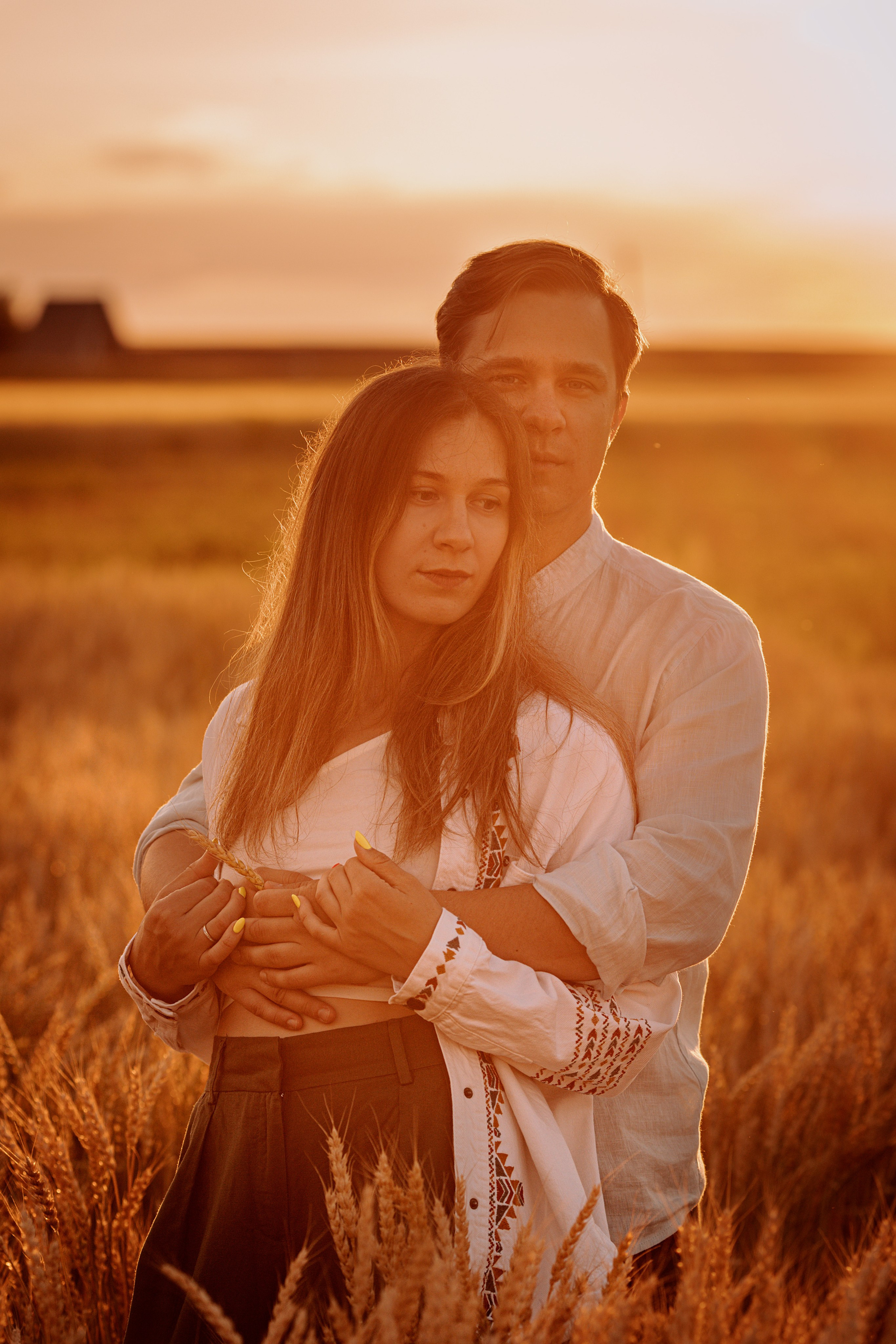 Love-story Суздаль. Фотограф Анна Мартынчик