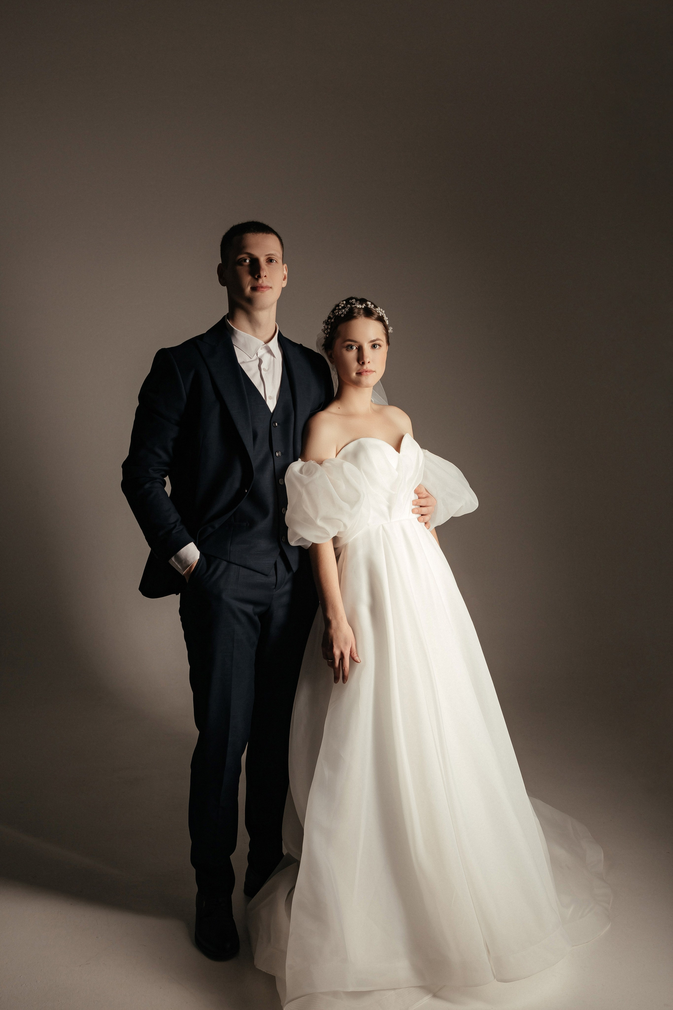 Антон & Светлана. Свадебный и семейный фотограф В Красноярске Андрей Юсенков