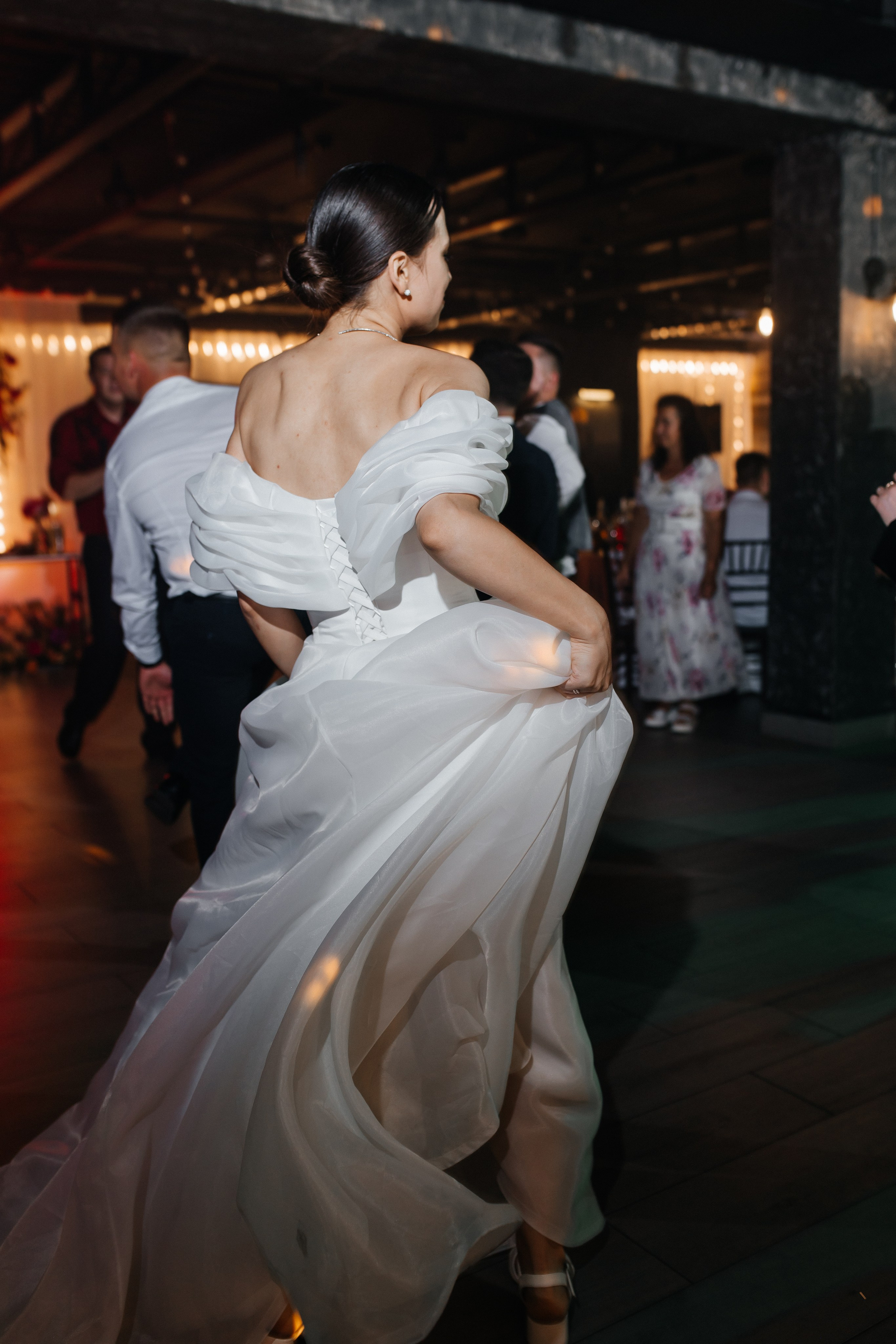 Сабрина и Михаил. Мордвинова Татьяна