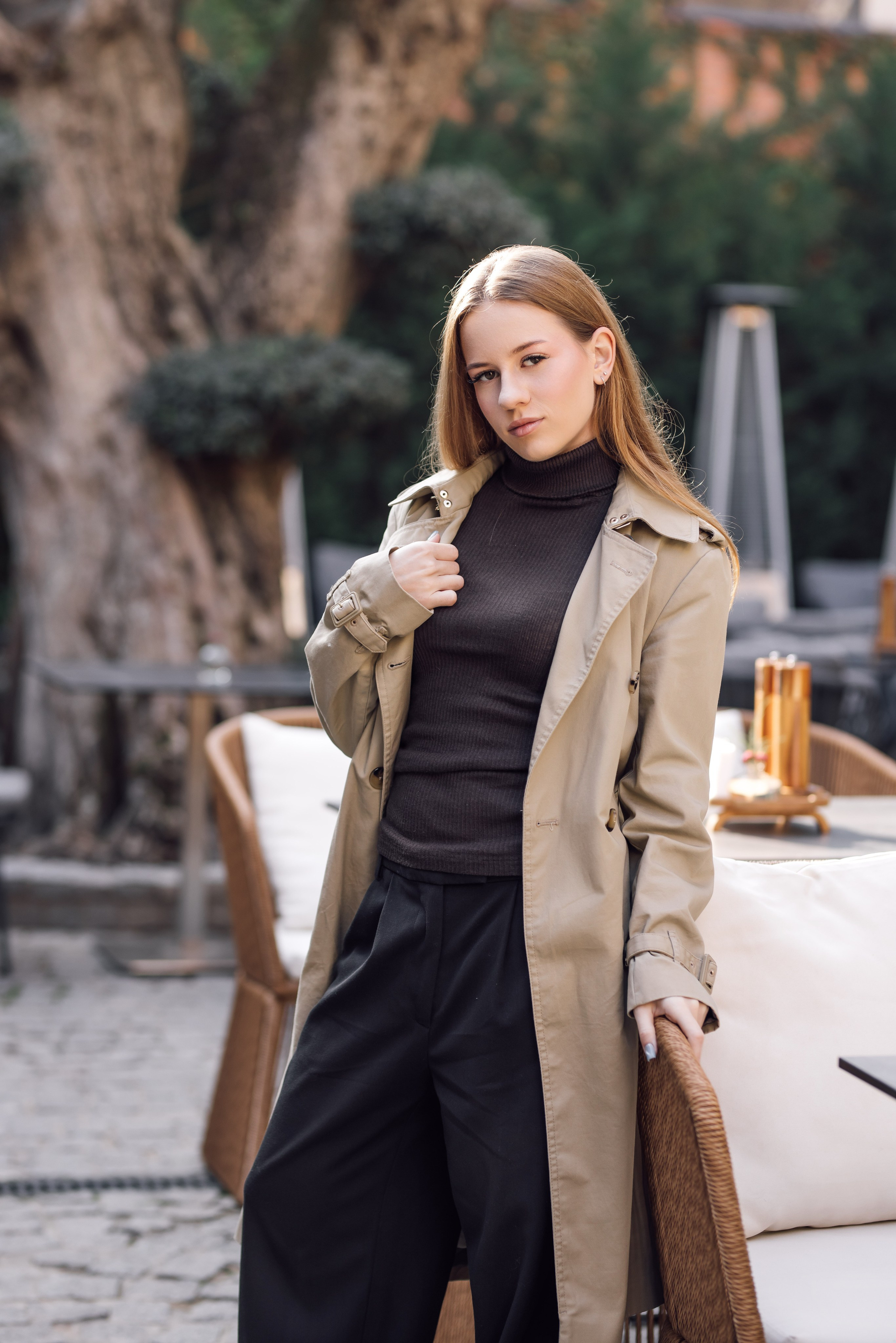 Две подружки, городская фотопрогулка. Фотохудожник Наталия Кирсанова