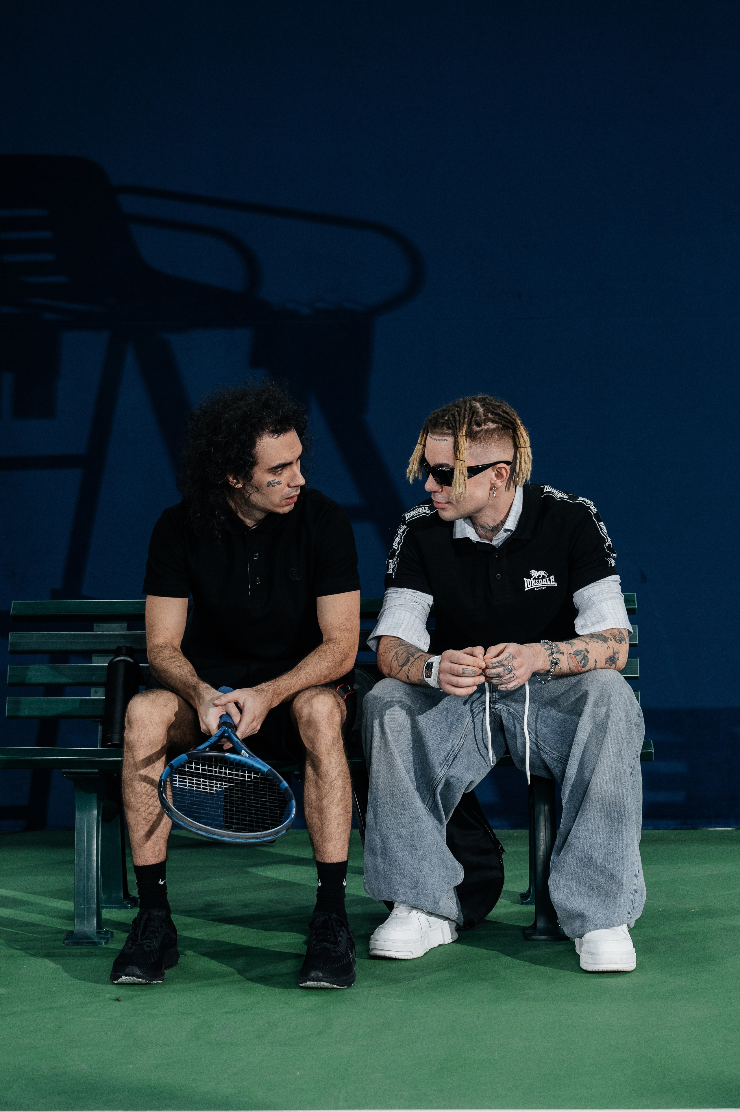 Коста Лакоста, Ольга Серябкина — По улицам. Свадебный фотограф в Москве и по всему Миру Андрей Медведников