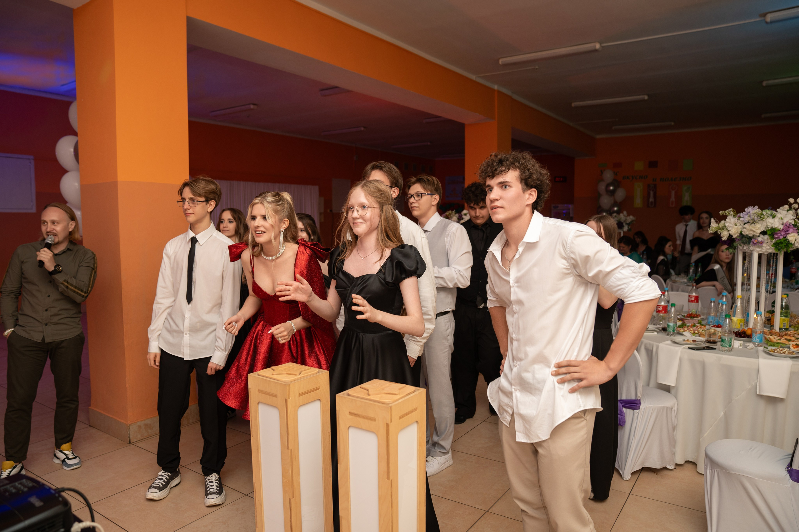 Выпускной СШ1. Семейный и свадебный фотограф Минск, Беларусь Анна Орловская