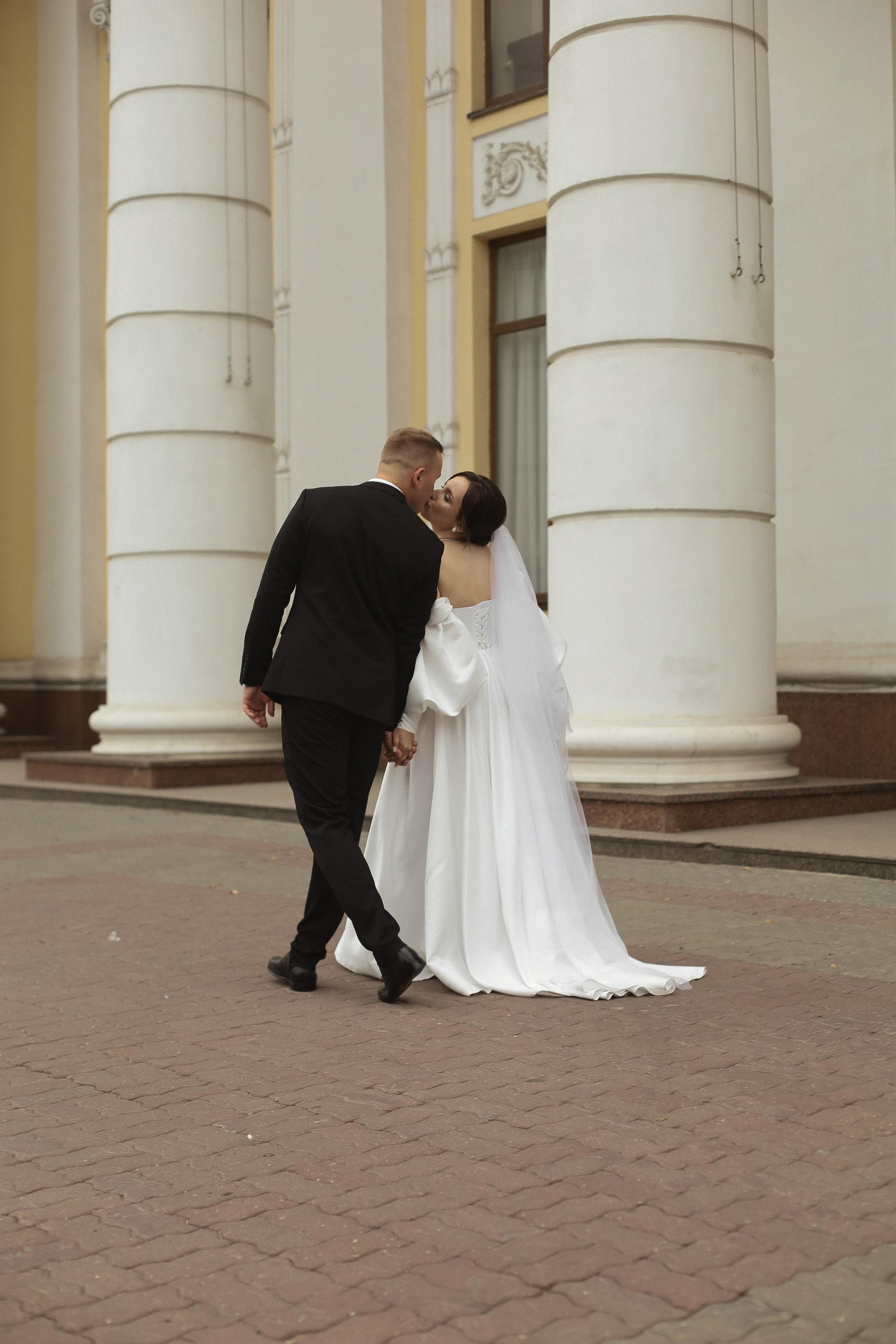 Анонс свадьбы Валерии и Александра. Свадебный фотограф в Воронеже Гридина Галина