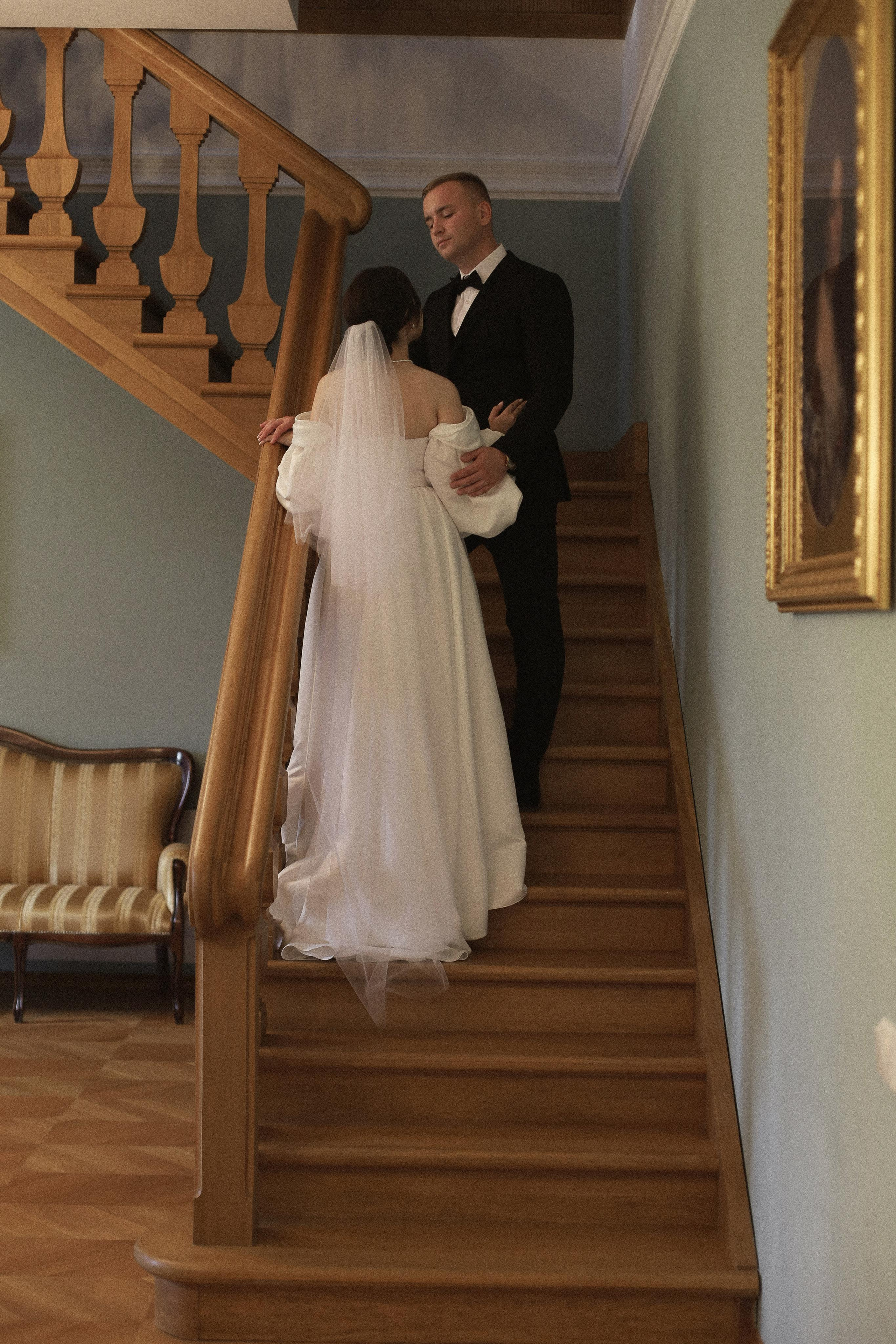 Анонс свадьбы Валерии и Александра. Свадебный фотограф в Воронеже Гридина Галина