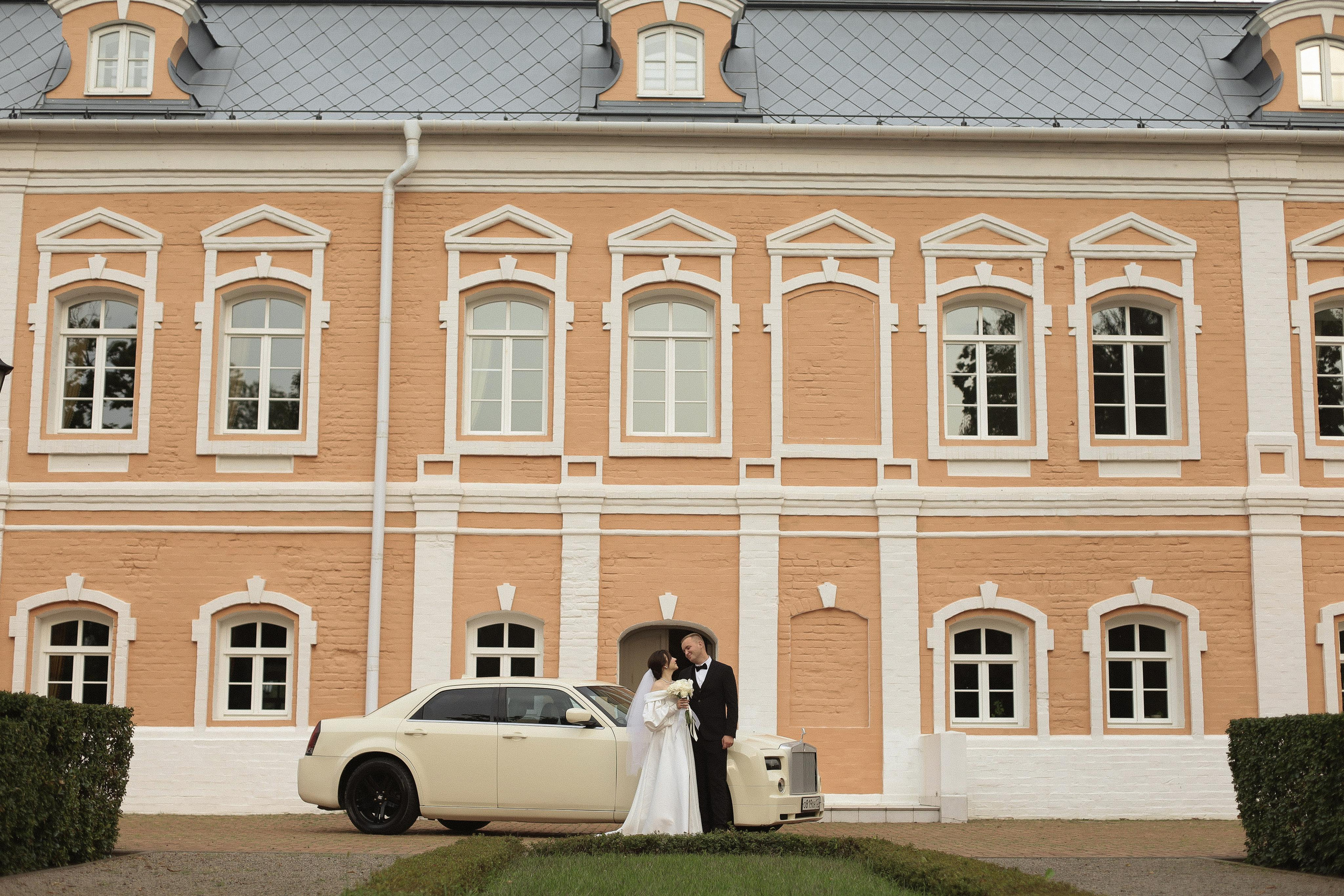 Анонс свадьбы Валерии и Александра. Свадебный фотограф в Воронеже Гридина Галина