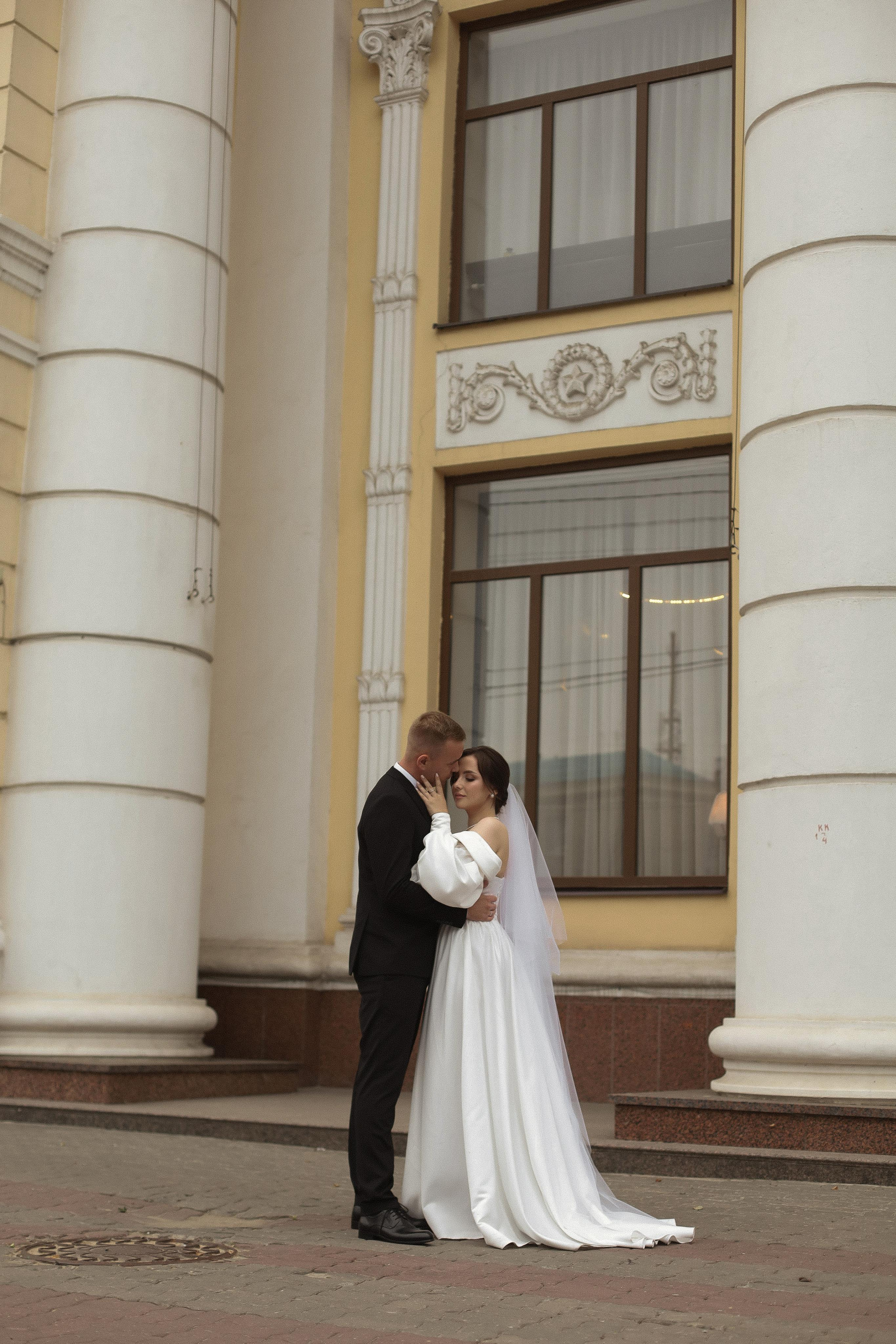 Анонс свадьбы Валерии и Александра. Свадебный фотограф в Воронеже Гридина Галина