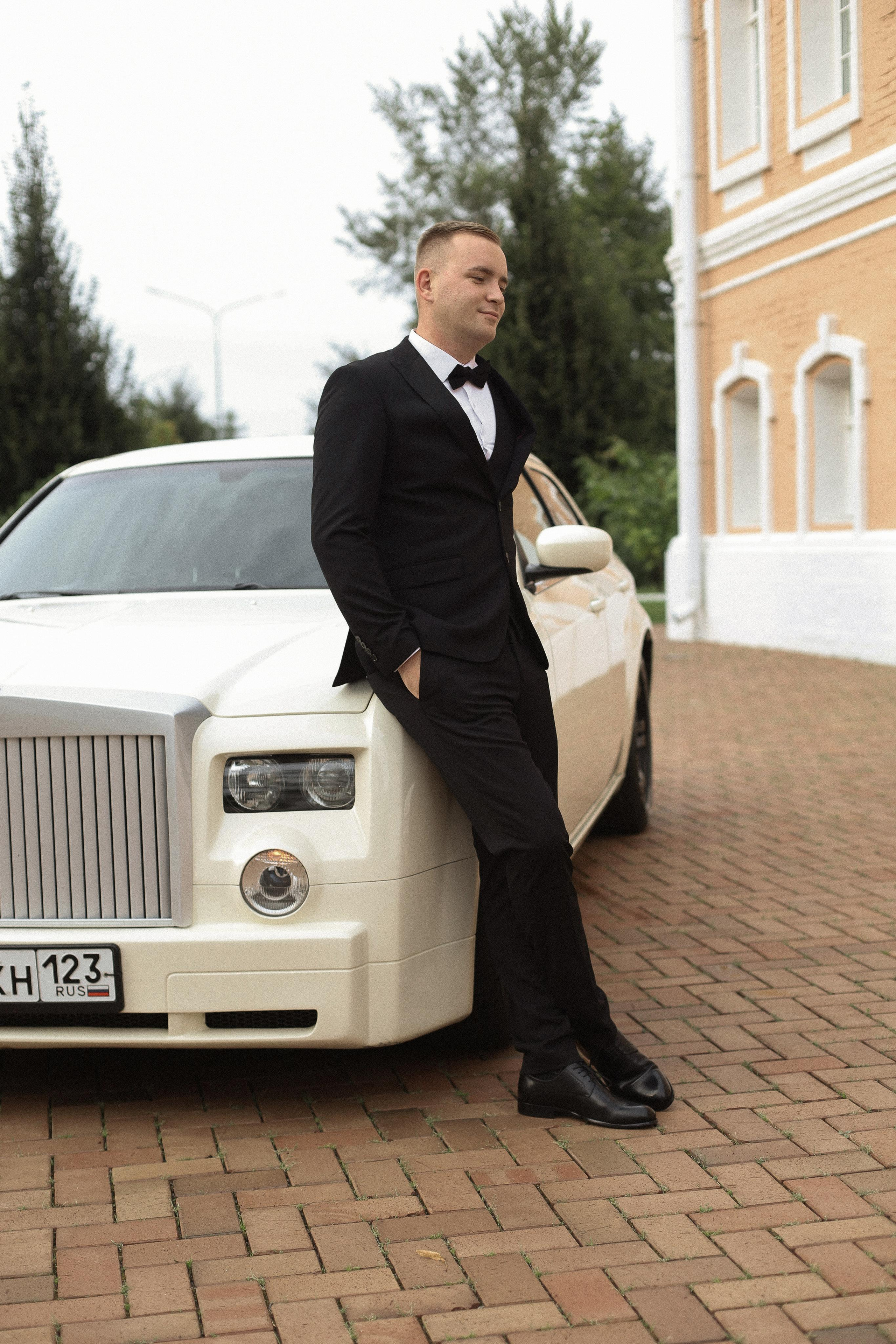 Анонс свадьбы Валерии и Александра. Свадебный фотограф в Воронеже Гридина Галина