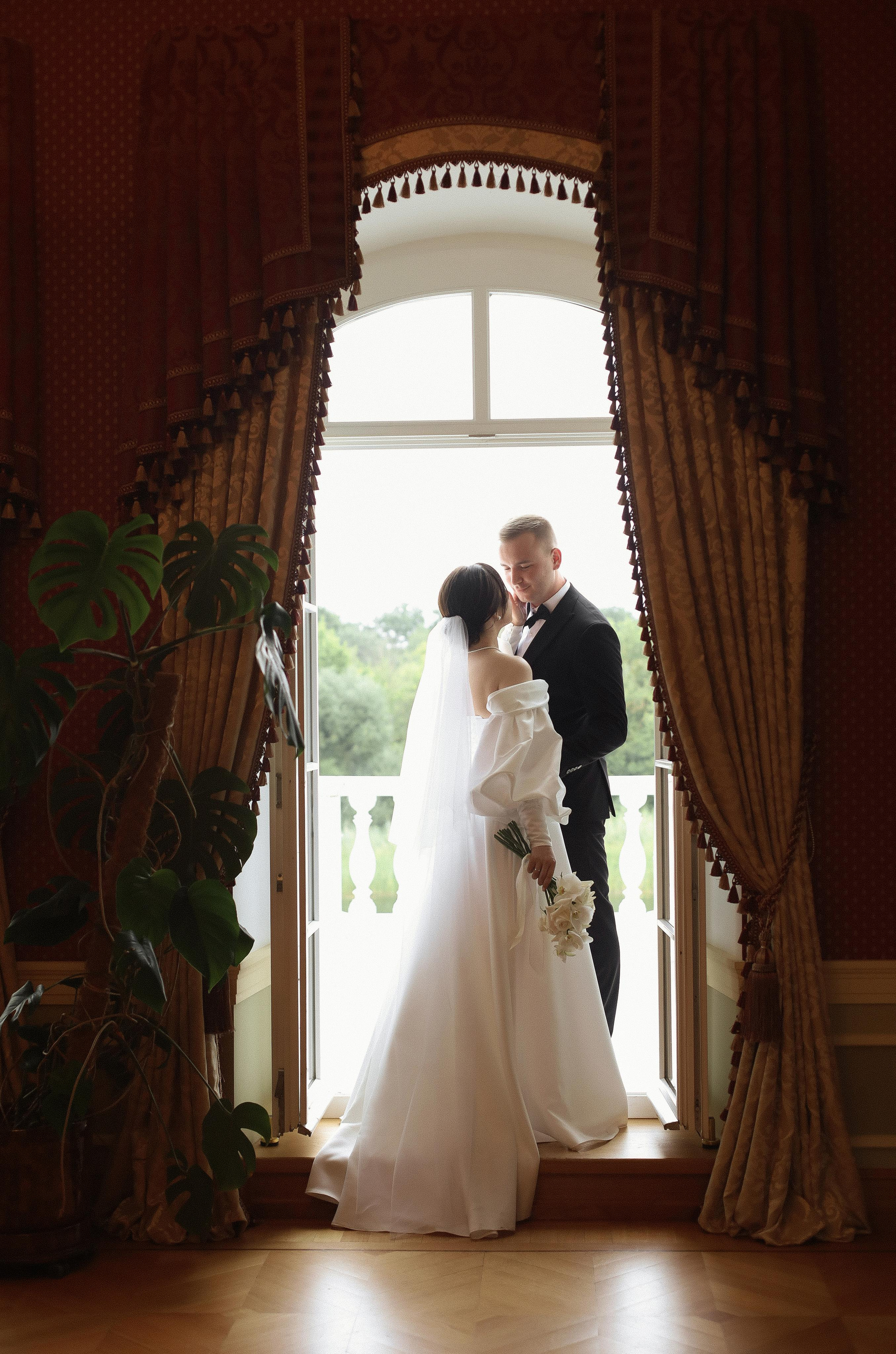 Анонс свадьбы Валерии и Александра. Свадебный фотограф в Воронеже Гридина Галина