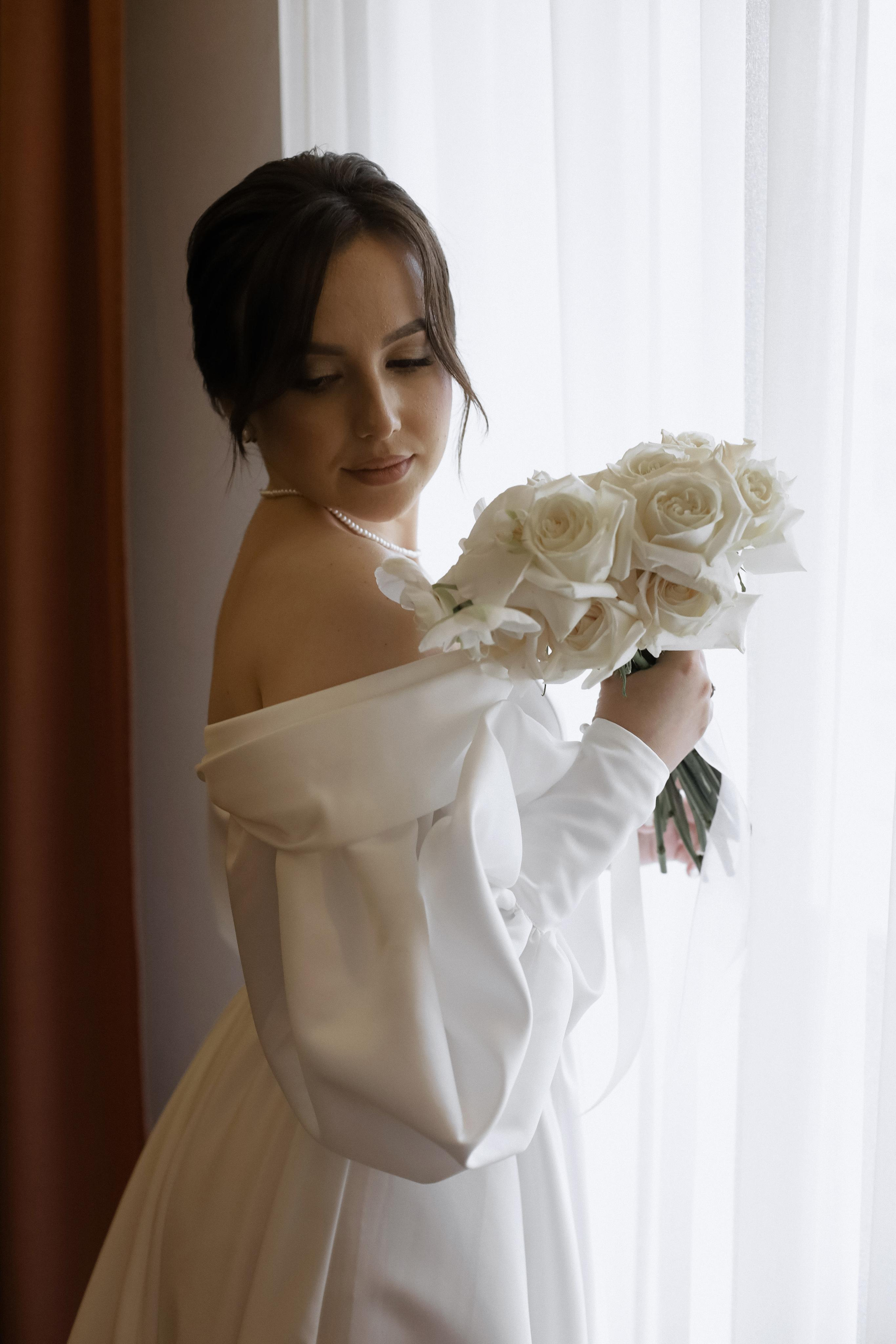 Анонс свадьбы Валерии и Александра. Свадебный фотограф в Воронеже Гридина Галина