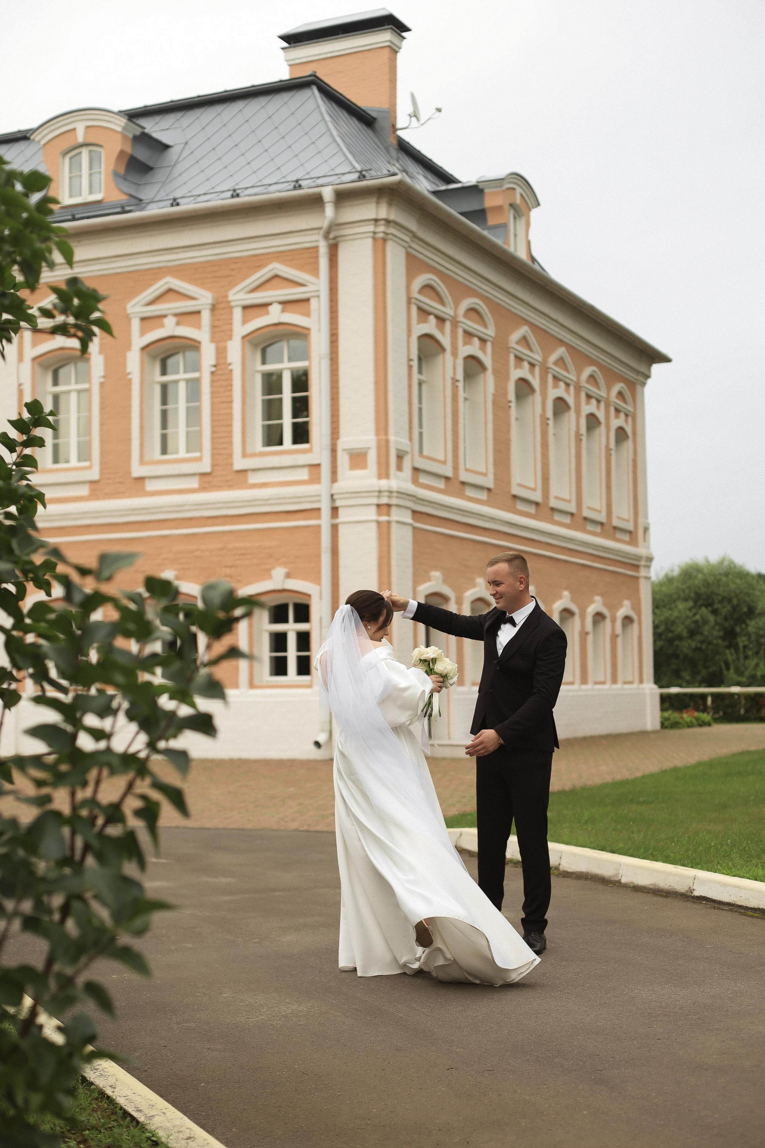 Анонс свадьбы Валерии и Александра. Свадебный фотограф в Воронеже Гридина Галина