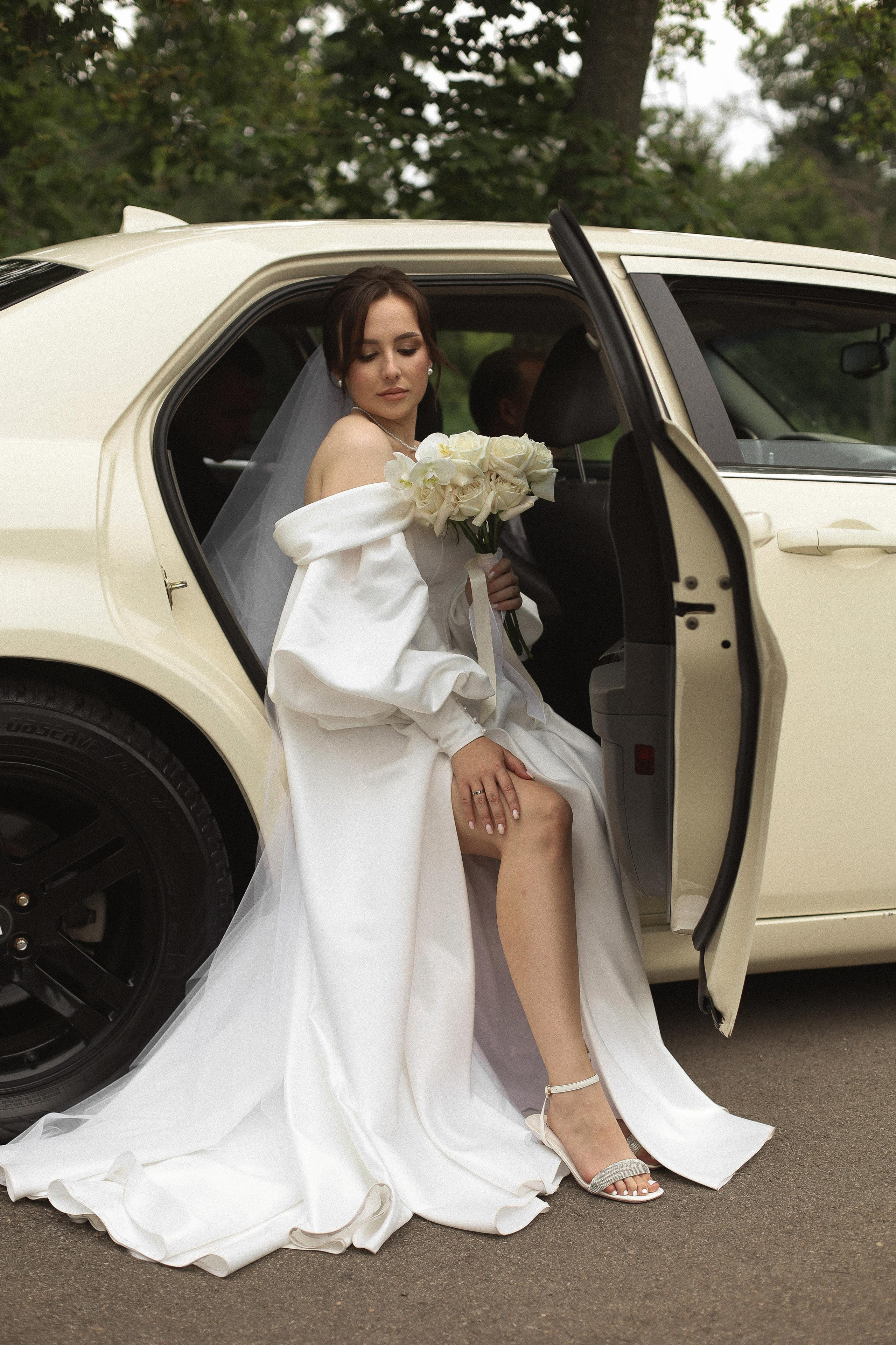 Анонс свадьбы Валерии и Александра. Свадебный фотограф в Воронеже Гридина Галина