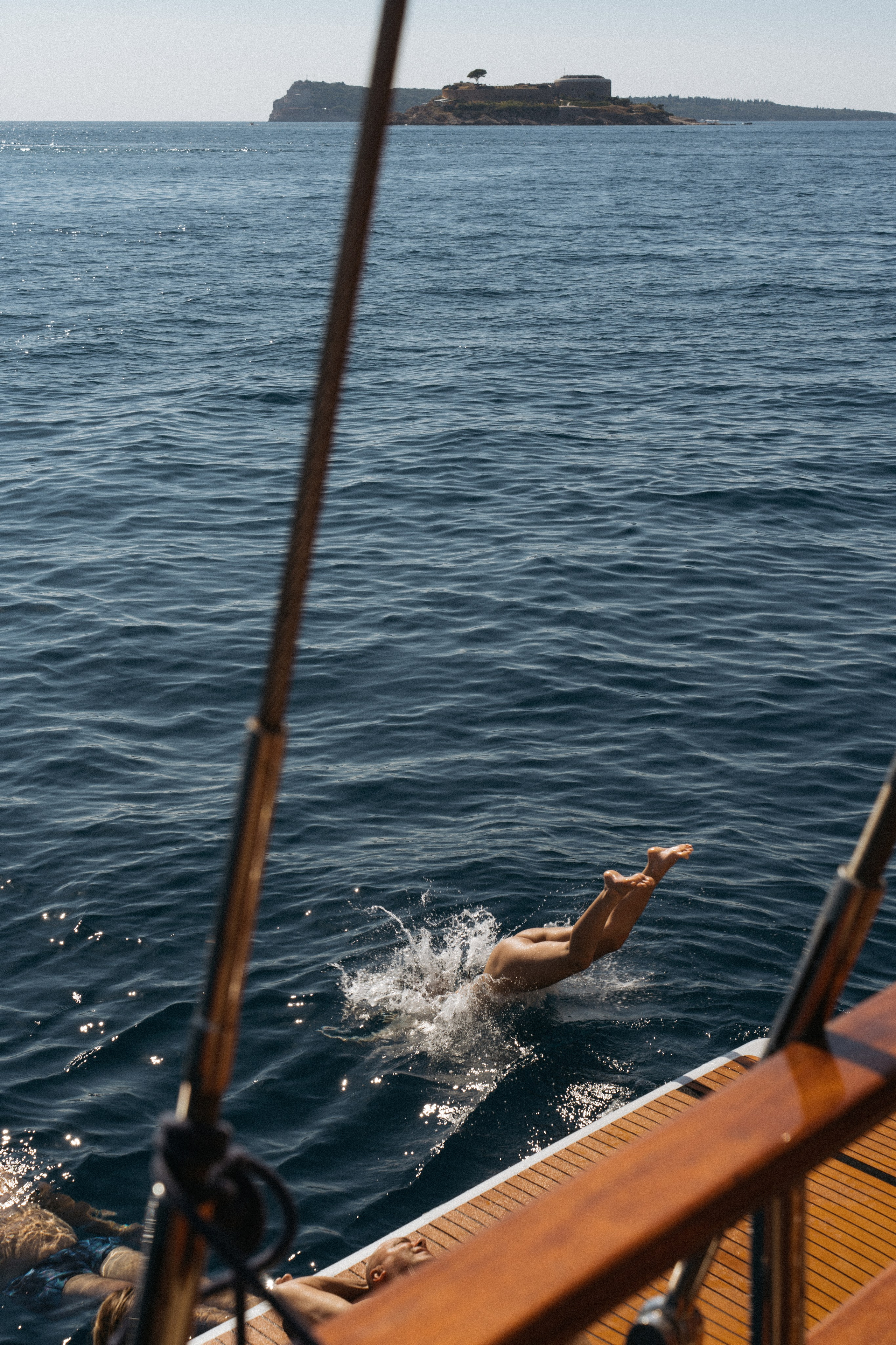Riana Yacht. Фотограф Валерия Бурма
