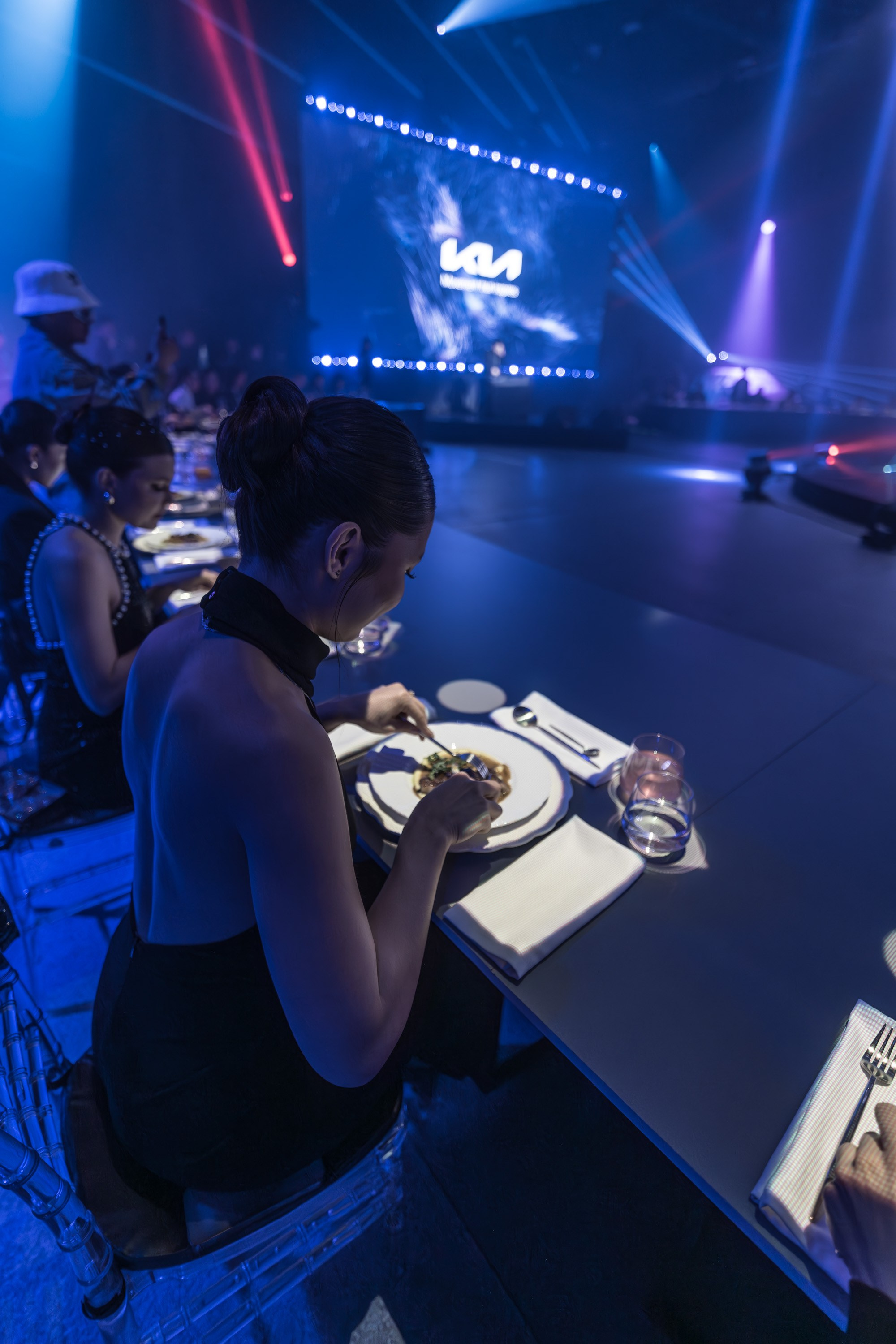 Презентация новой моделей Kia Sorento 2024. Фотограф TAULAN_1