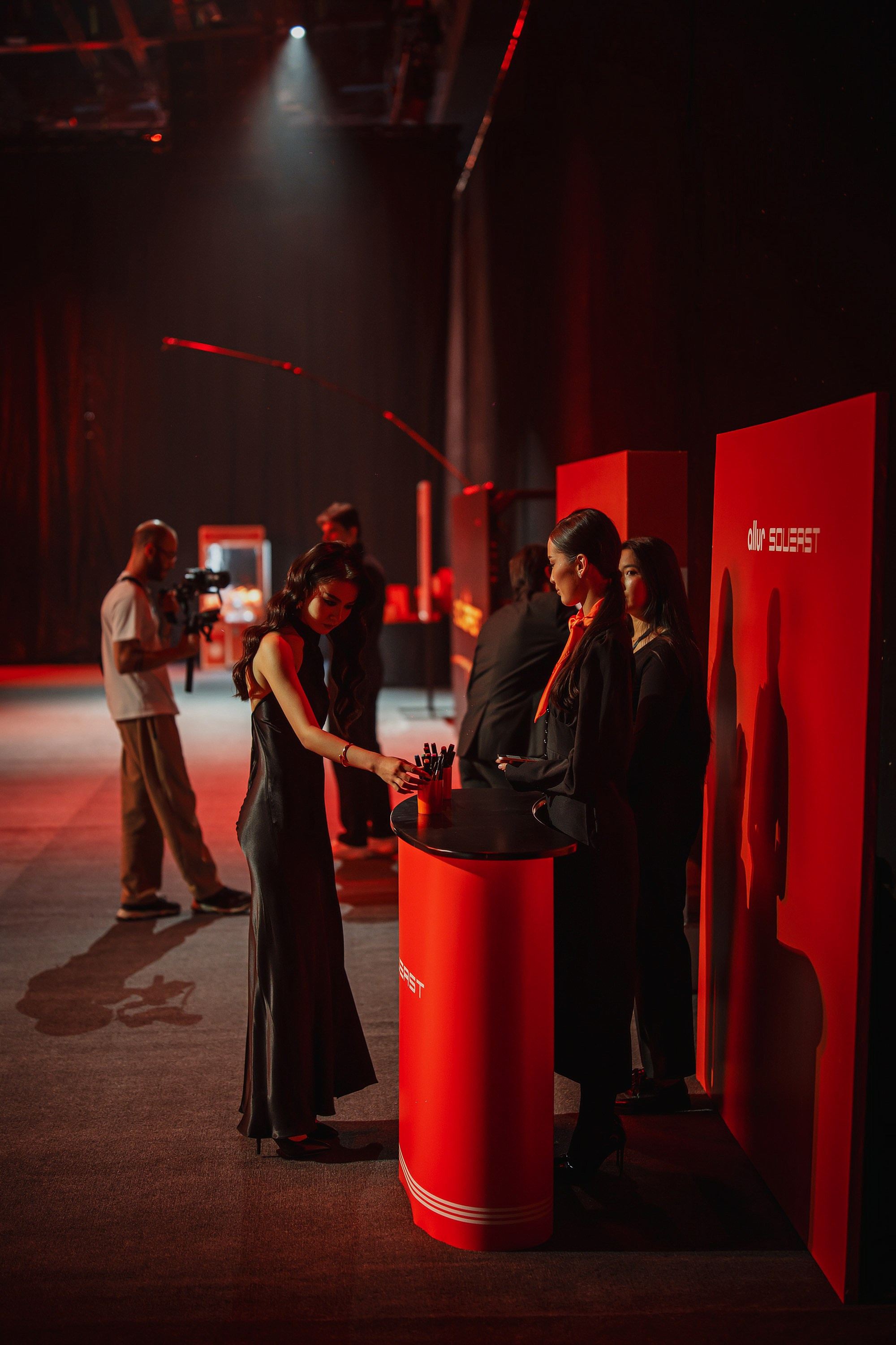 Презентация новых моделей SOUEAST. Фотограф TAULAN_1