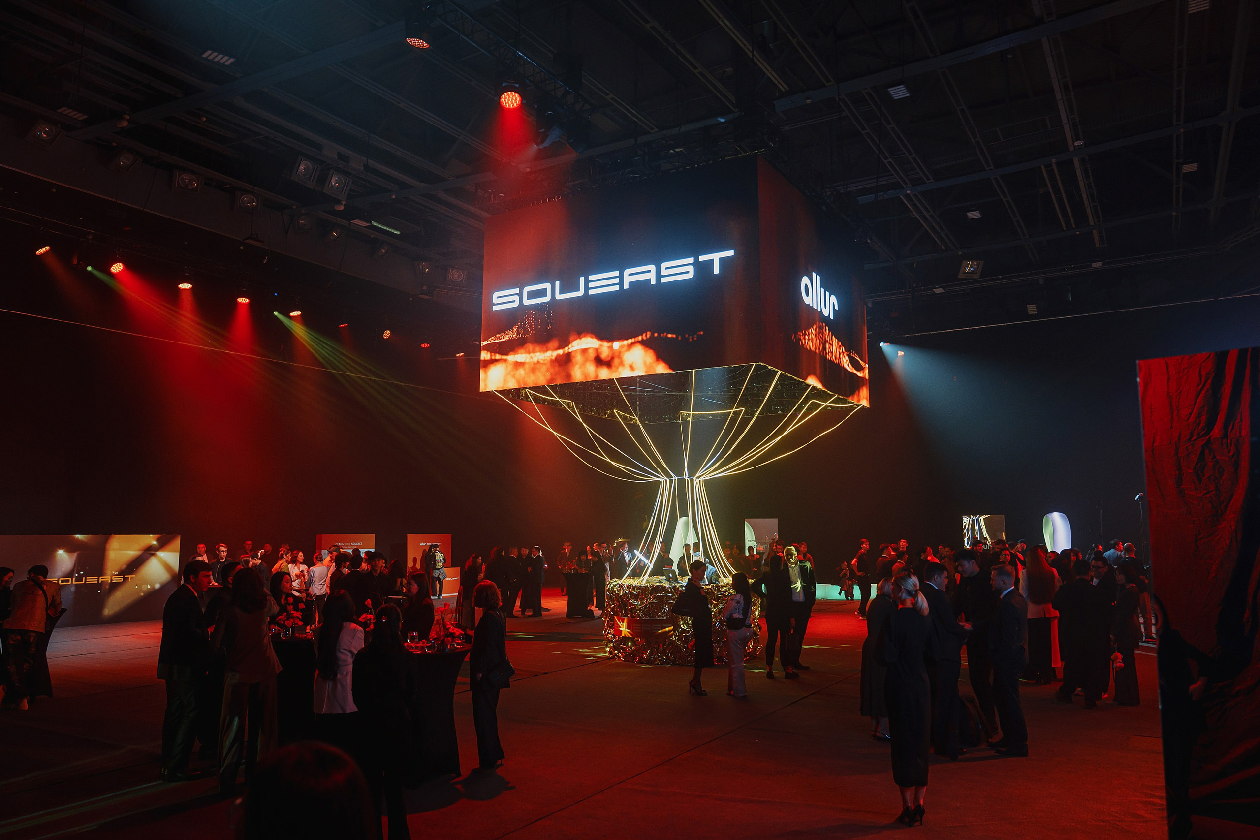 Презентация новых моделей SOUEAST. Фотограф TAULAN_1