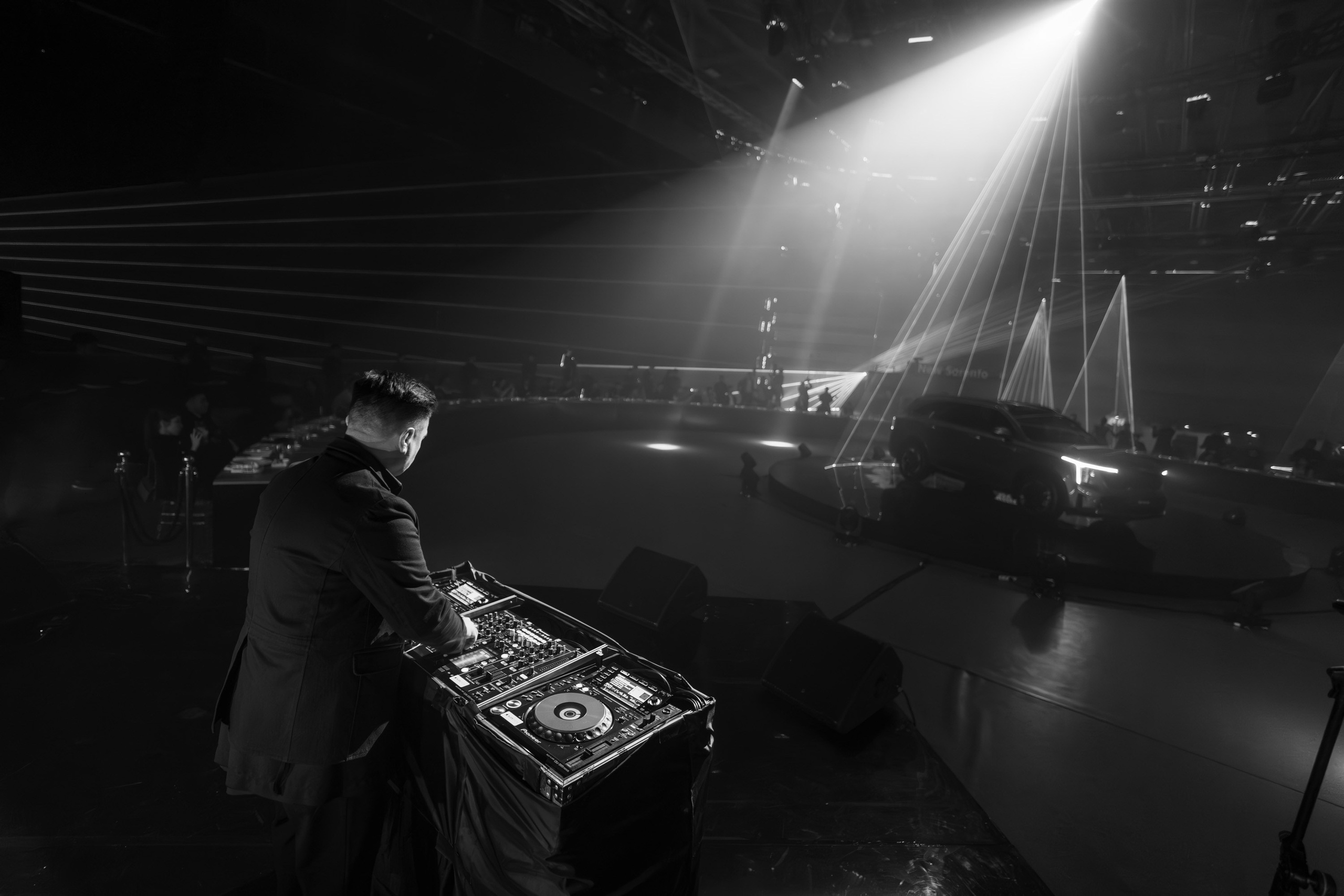 Презентация новой моделей Kia Sorento 2024. Фотограф TAULAN_1