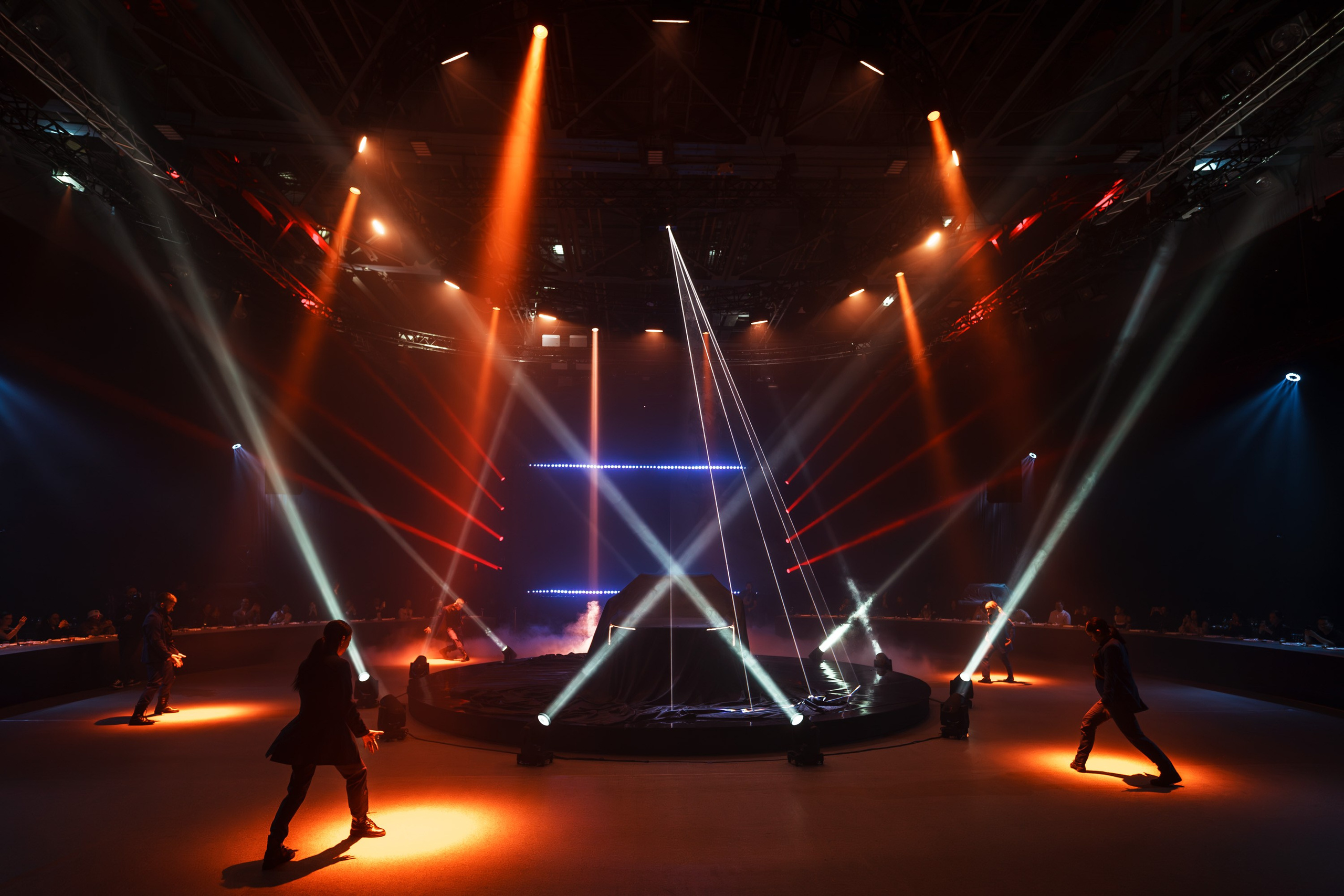 Презентация новой моделей Kia Sorento 2024. Фотограф TAULAN_1