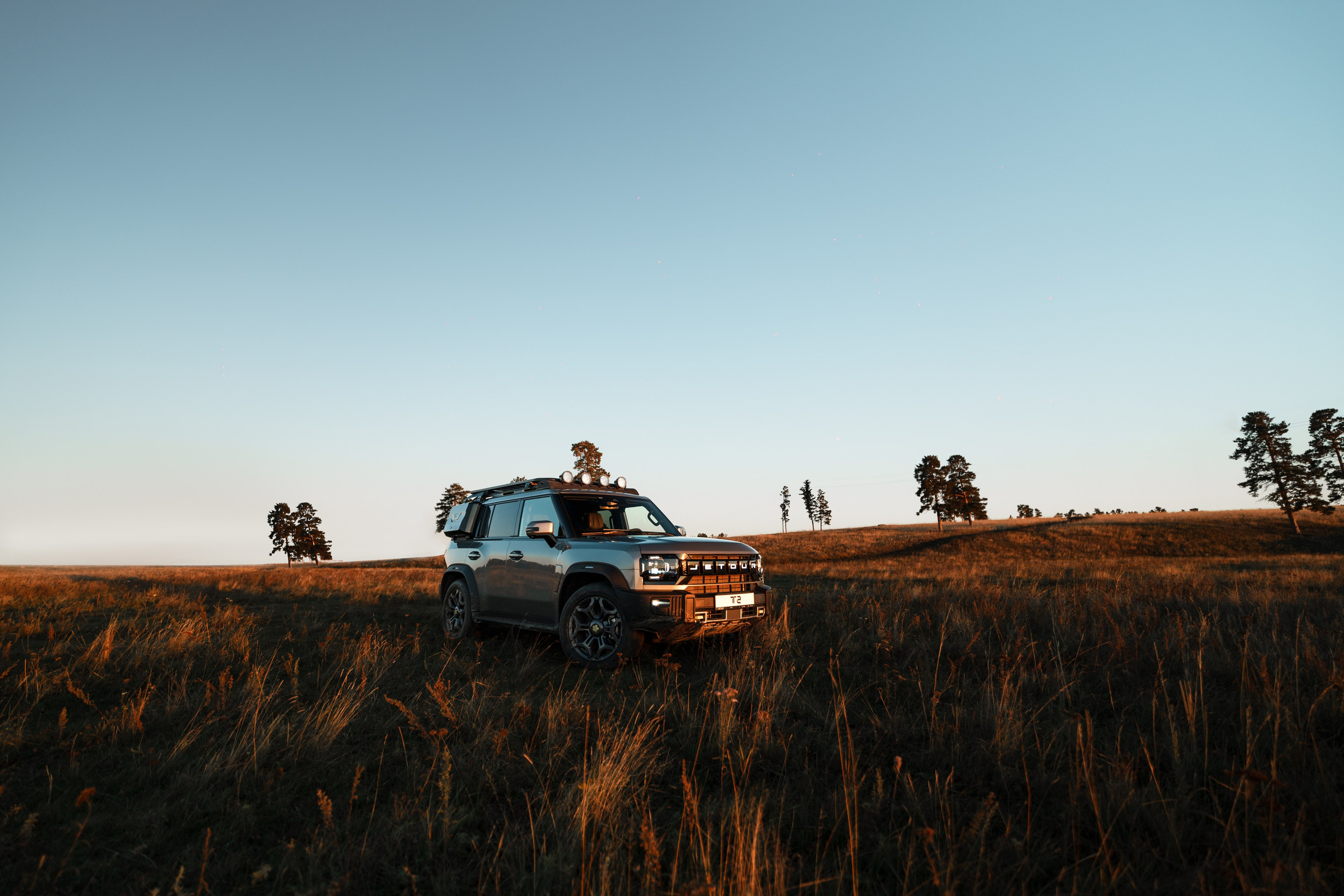 JETOUR T2 BURABAI. Фотограф TAULAN_1