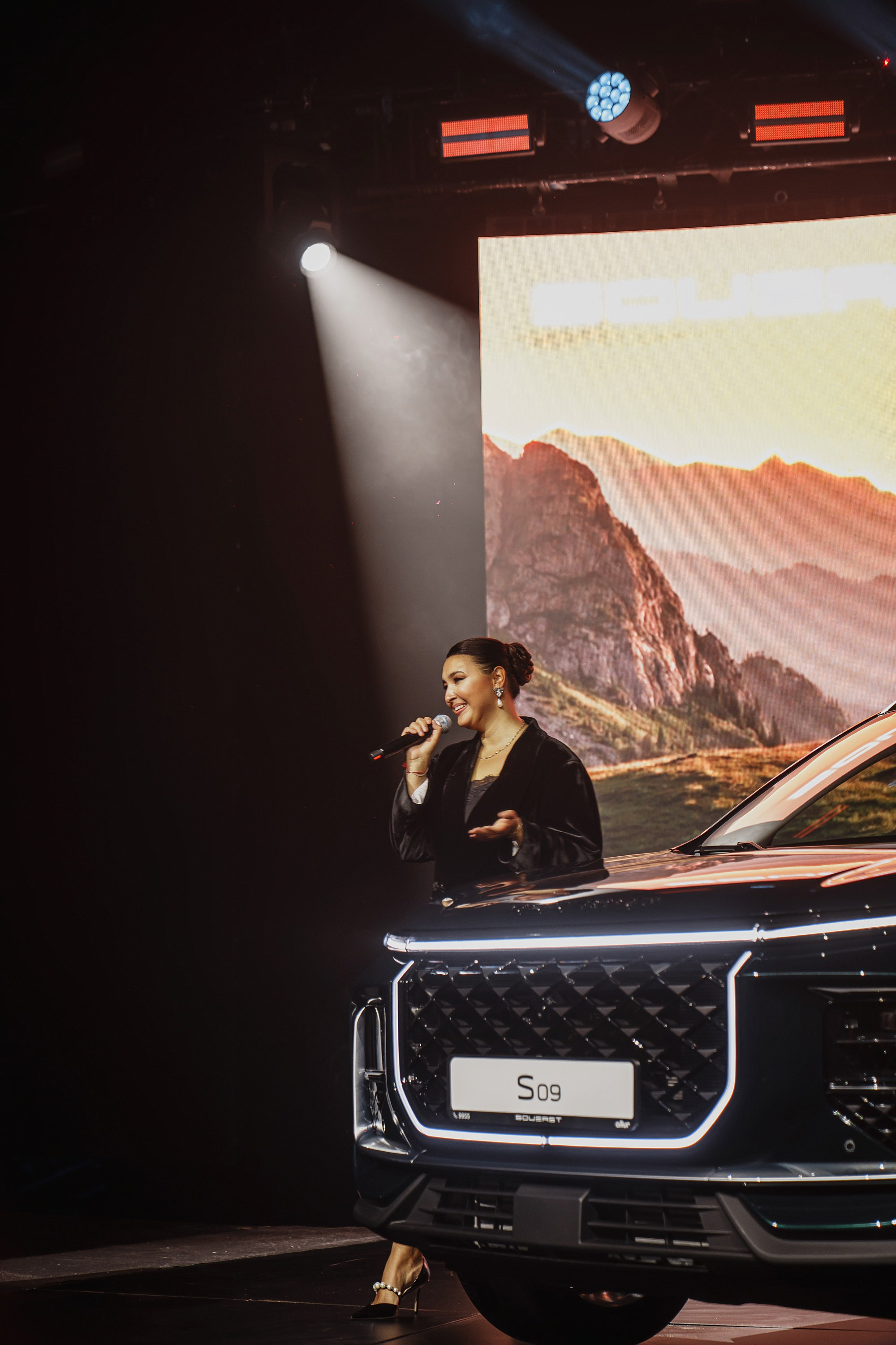 Презентация новых моделей SOUEAST. Фотограф TAULAN_1