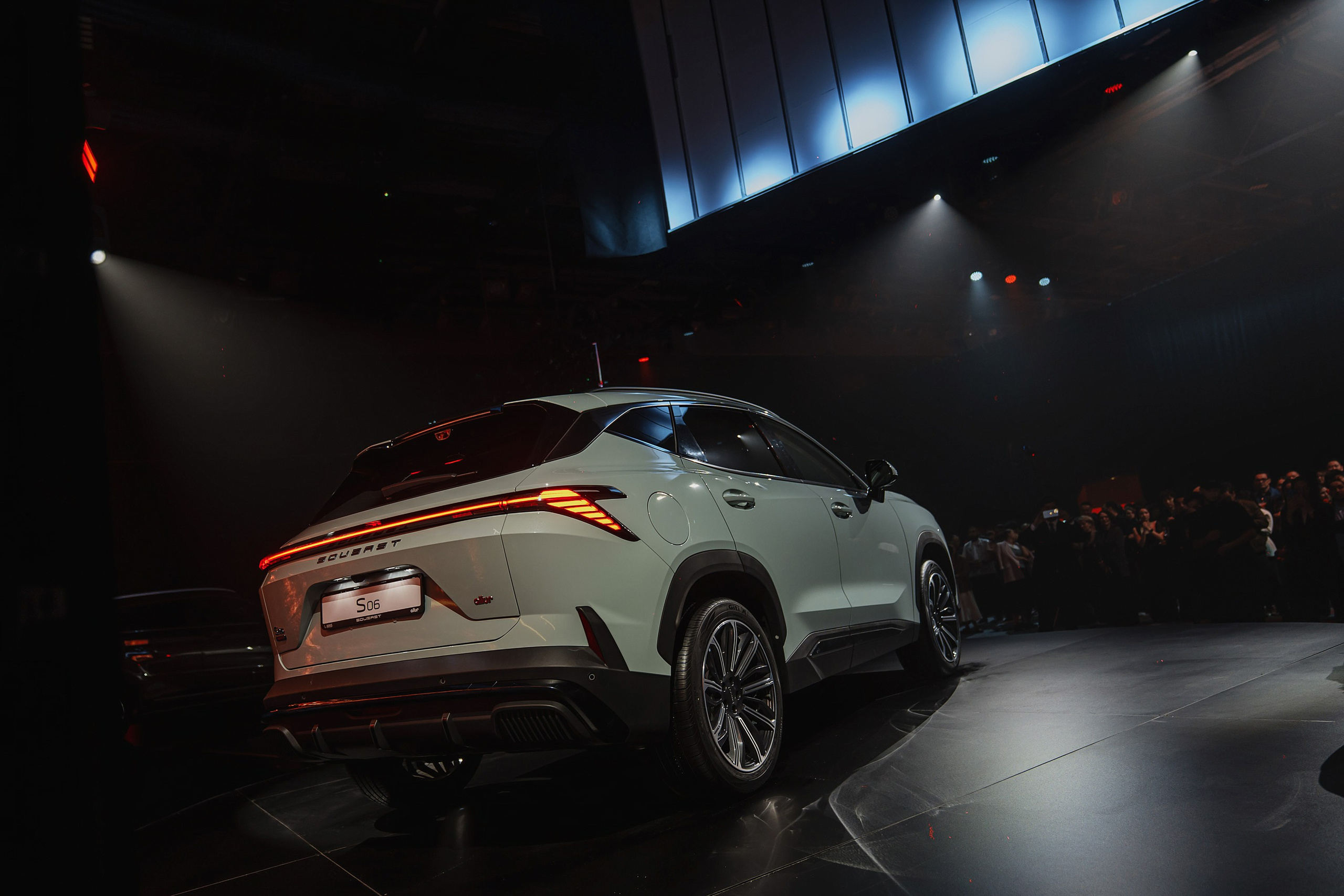 Презентация новых моделей SOUEAST. Фотограф TAULAN_1