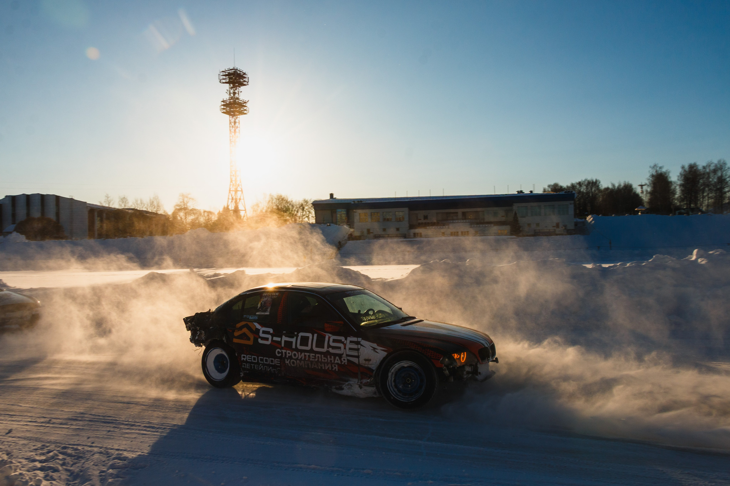 Дрифт — масленица 2026. Фото. Олег Романов. Мастер фото по спорту