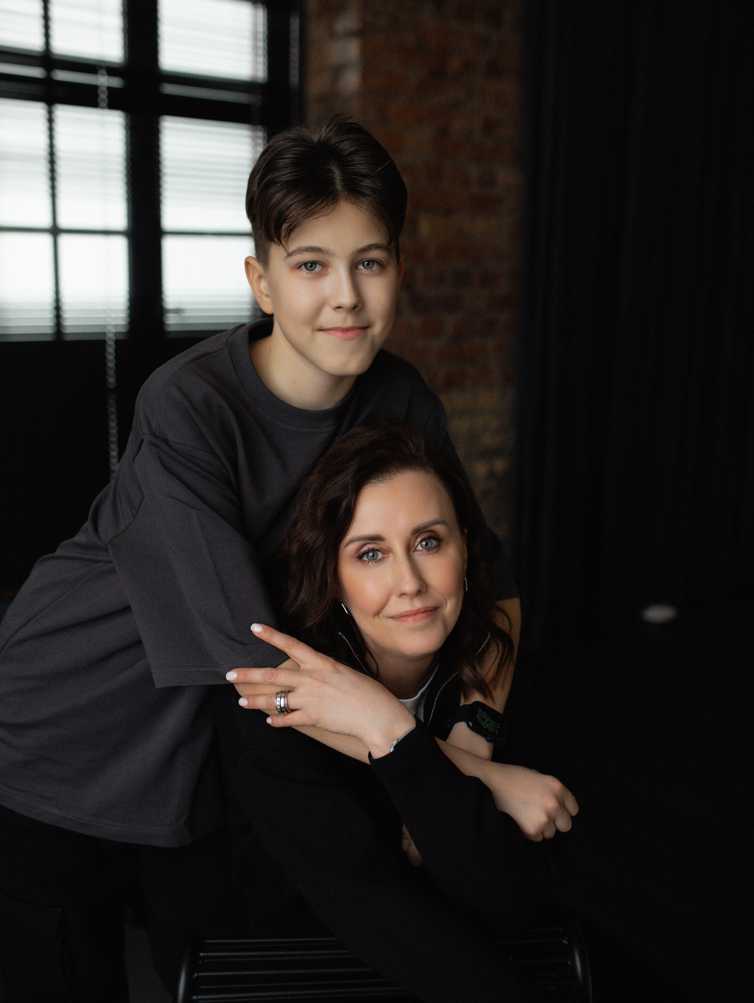 Оля и Рома. Семейный фотограф в Санкт-Петербурге Ирина Иванова