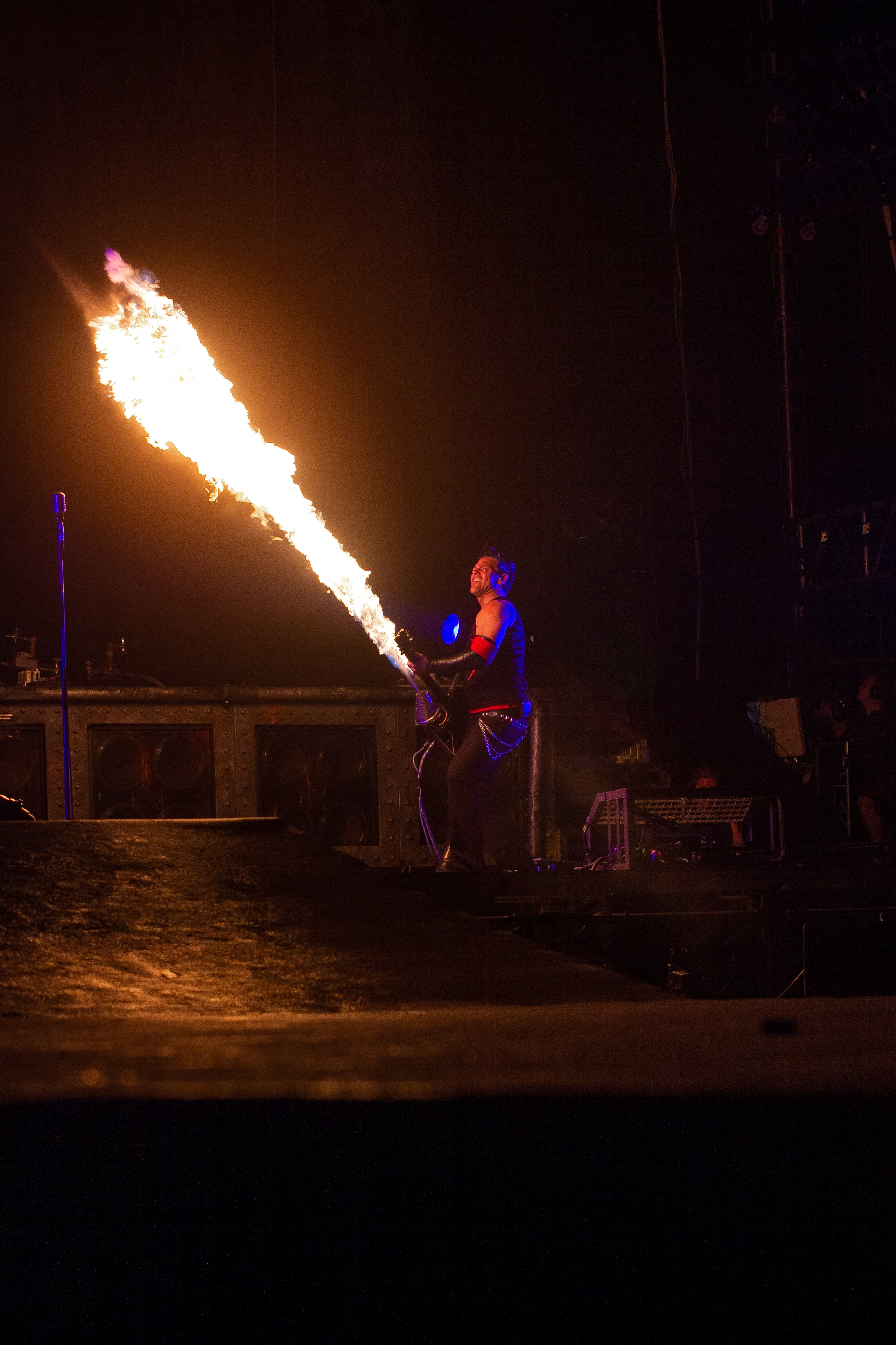 Rammstein. Фотограф в Тюмени Алексей Модин