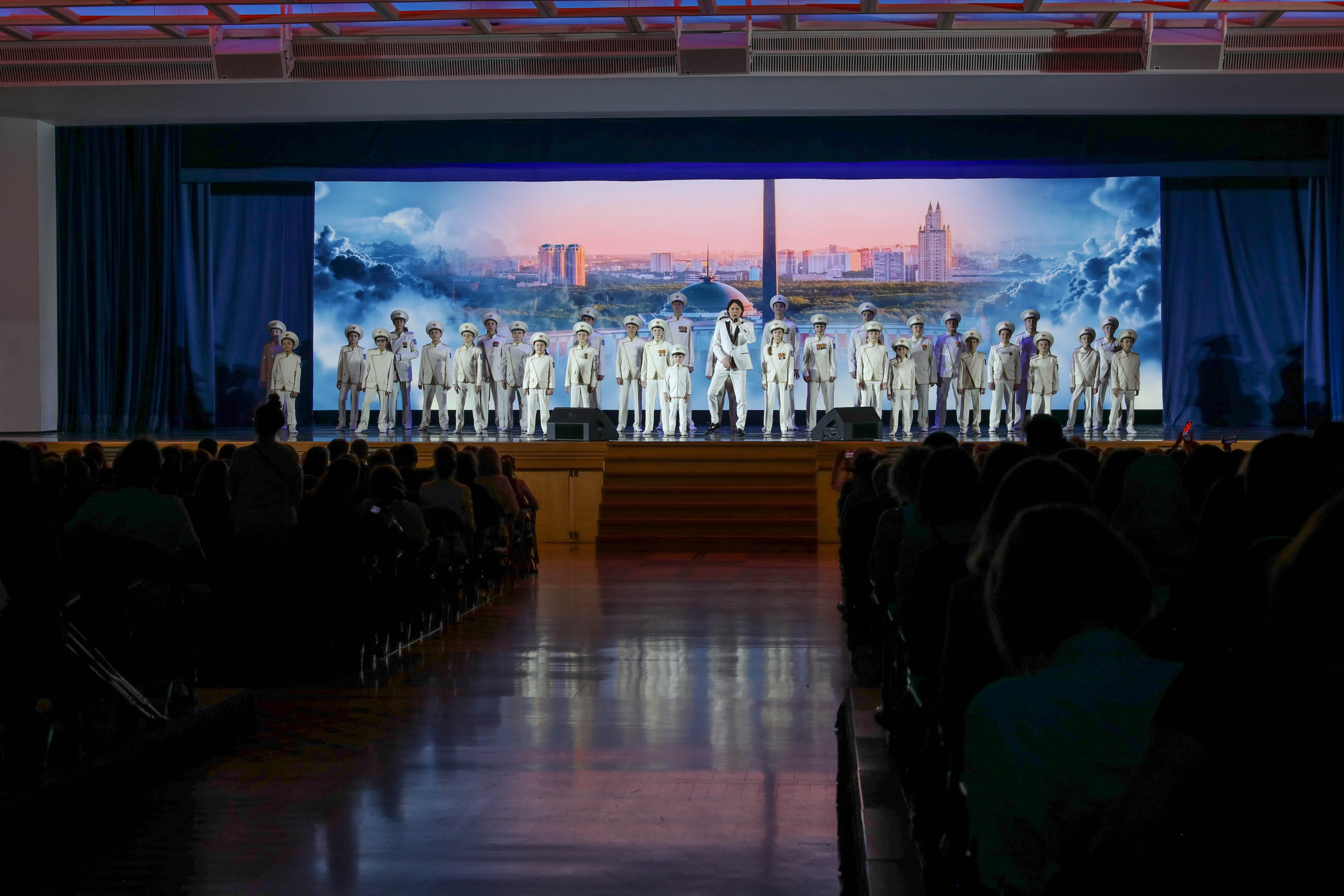 Фоторепортаж. Москва. ГКД. Церемония вручения премии «Будем жить». Индивидуальный и семейный фотограф Ирина Москвичёва