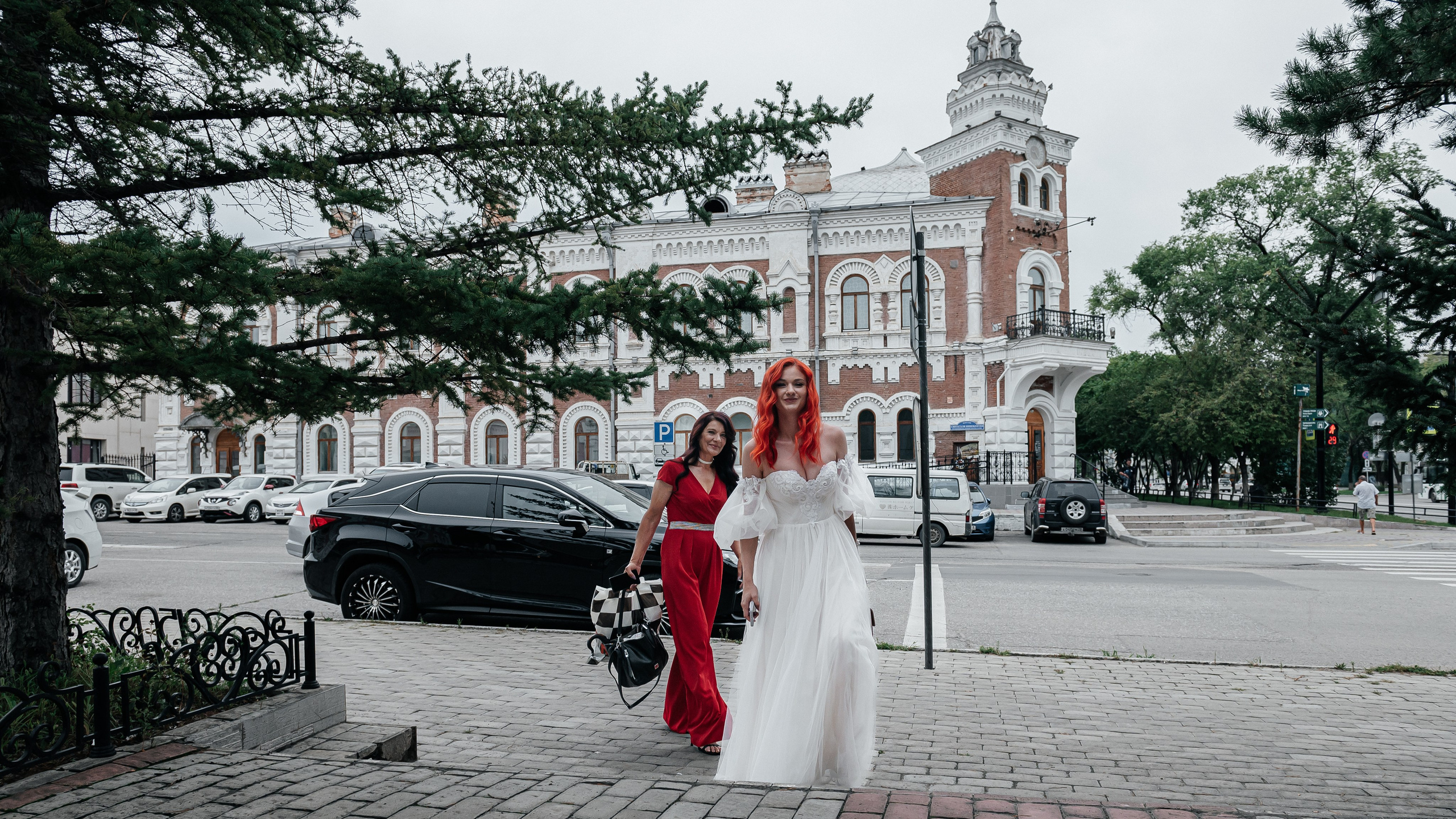 Никита и Анастасия. Фотограф Андрей Сенченко