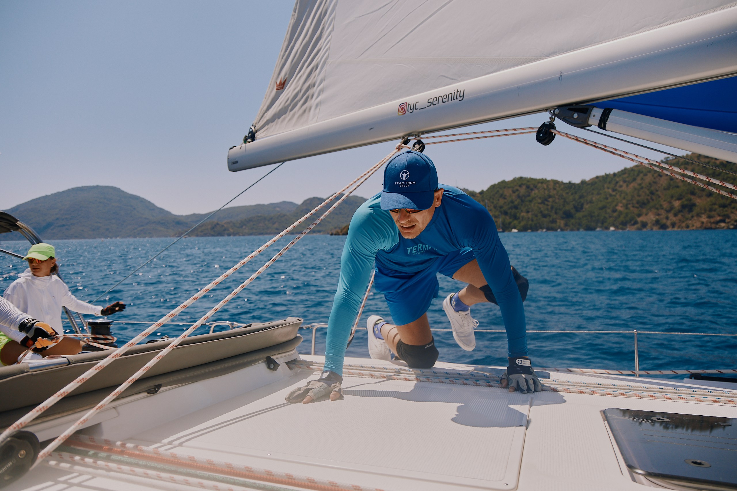 Practicum Business Regatta 2025 Турция. Фотограф в Челябинске — Дмитрий Носов