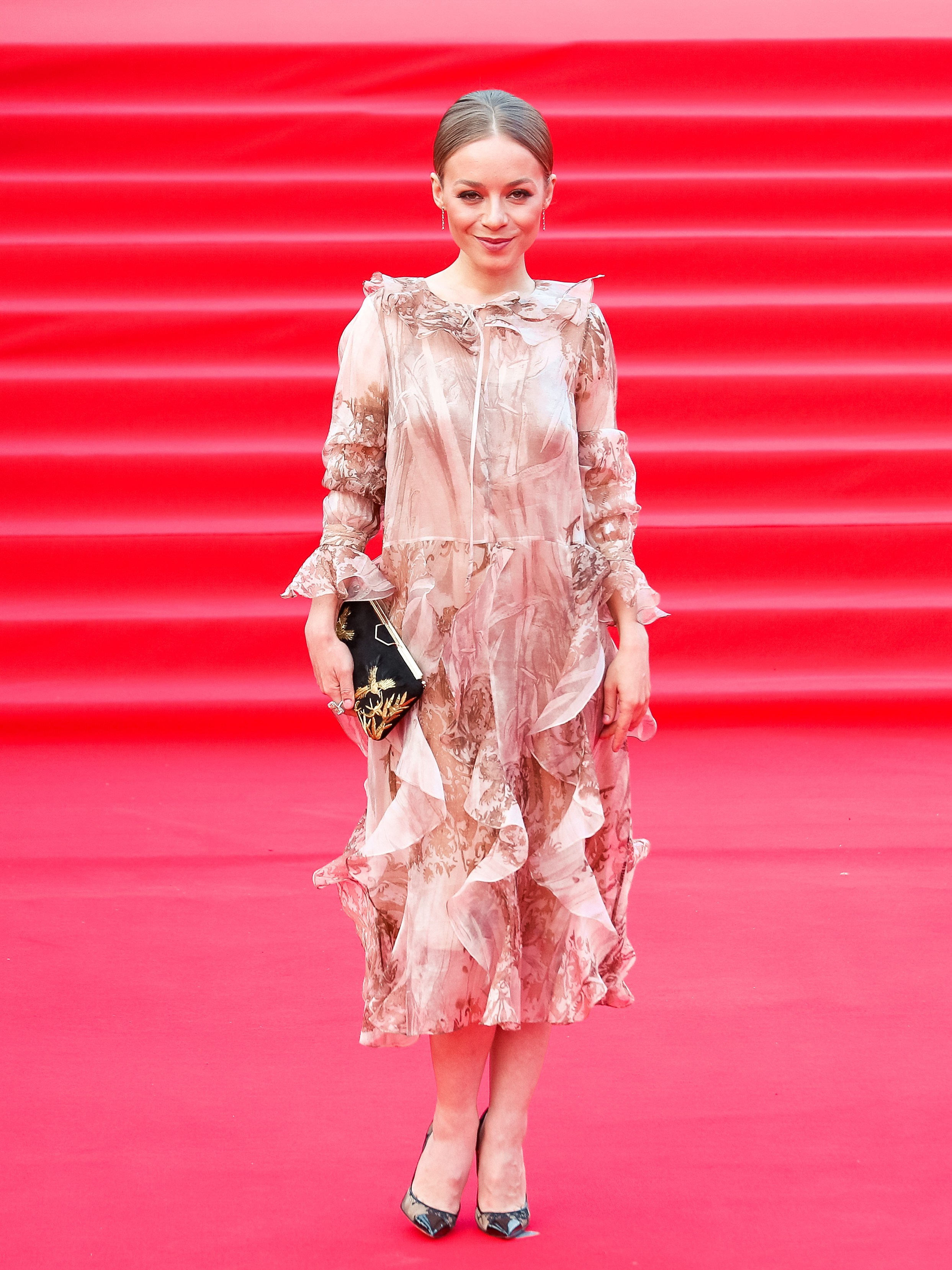 ММКФ. Фотограф и видеограф в Москве Ирина Фомочкина