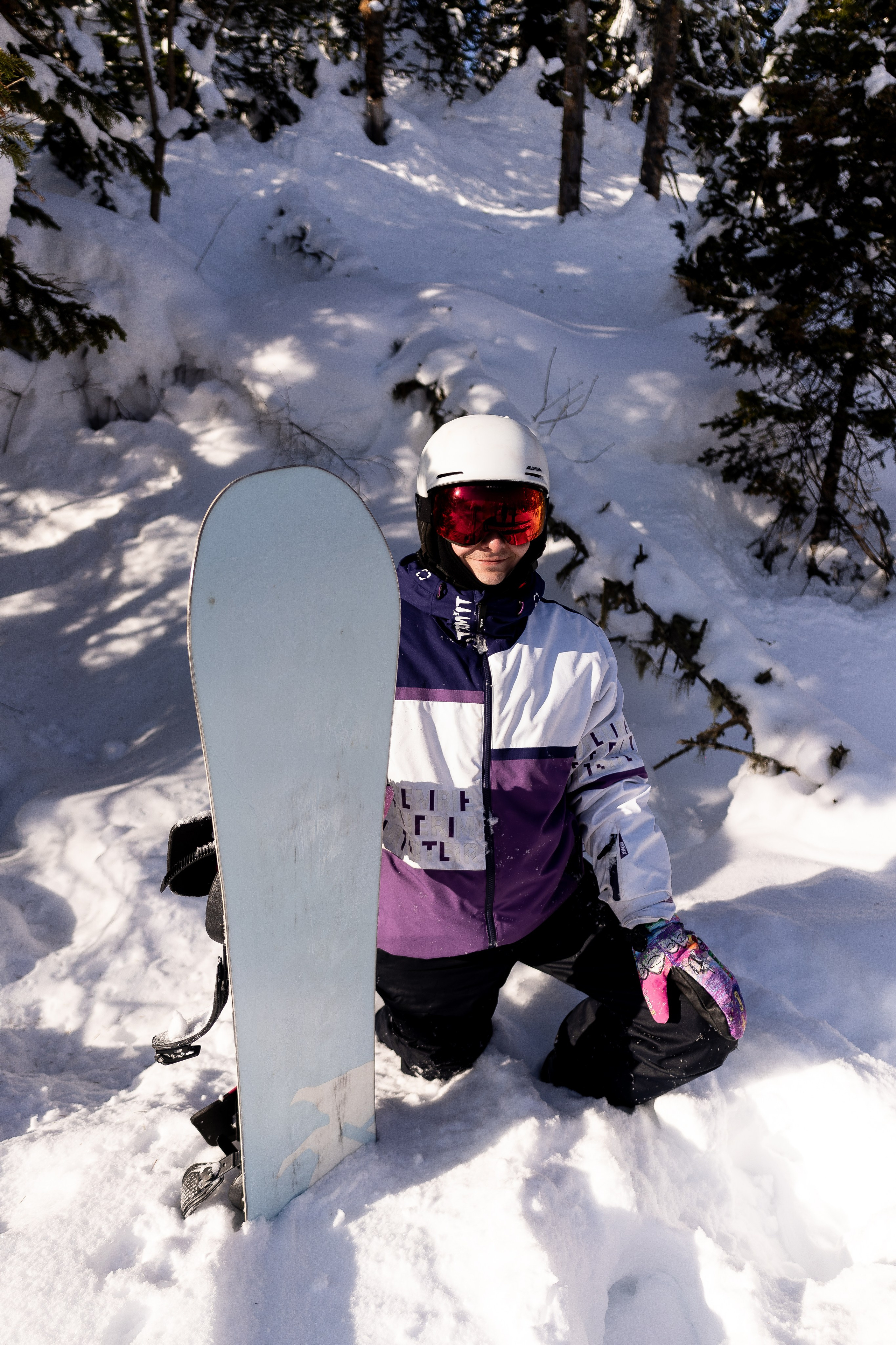 Джой 7.02. Анастасия Паршукова — фотограф Шерегеш Новосибирск