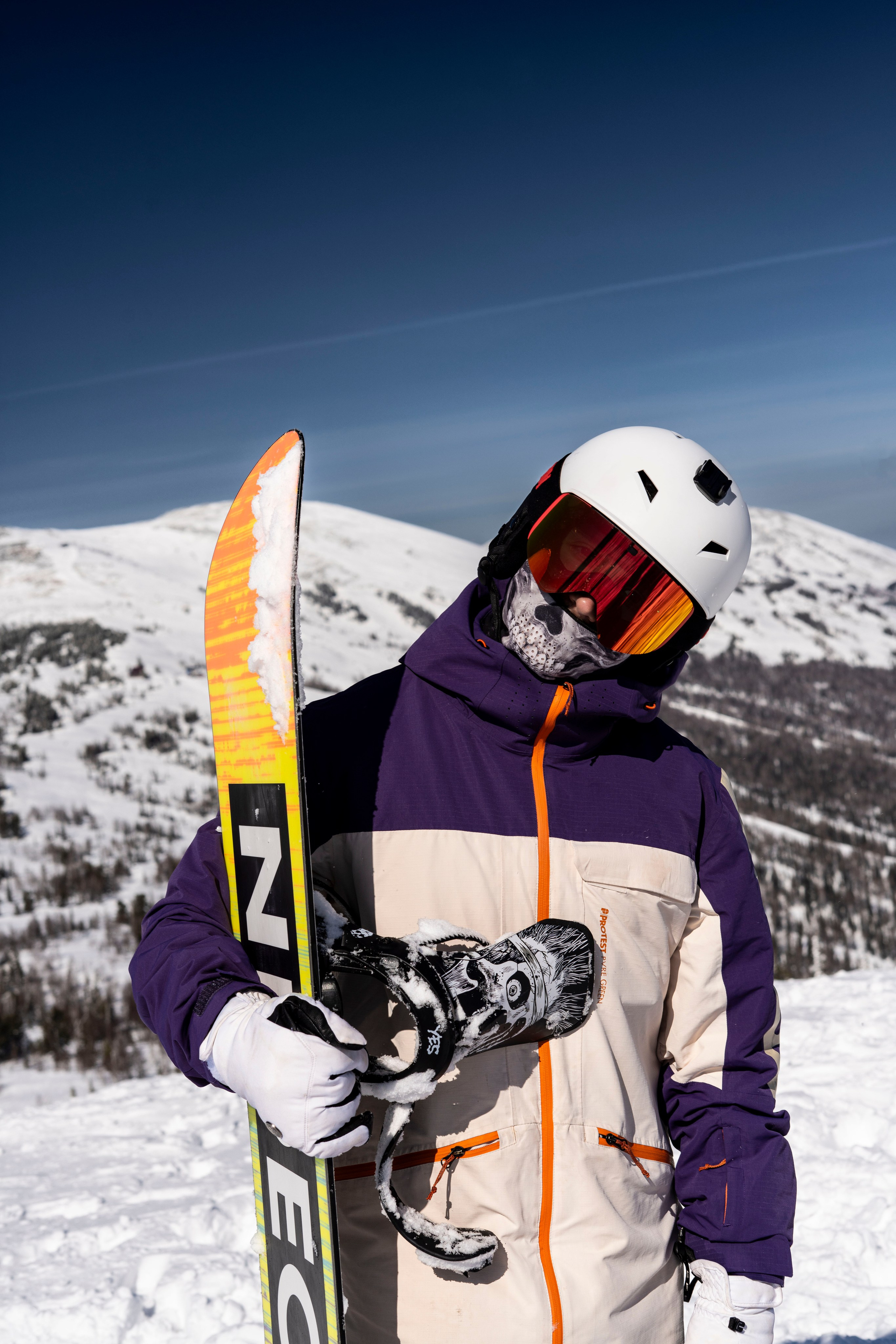 Тур. Анастасия Паршукова — фотограф Шерегеш Новосибирск