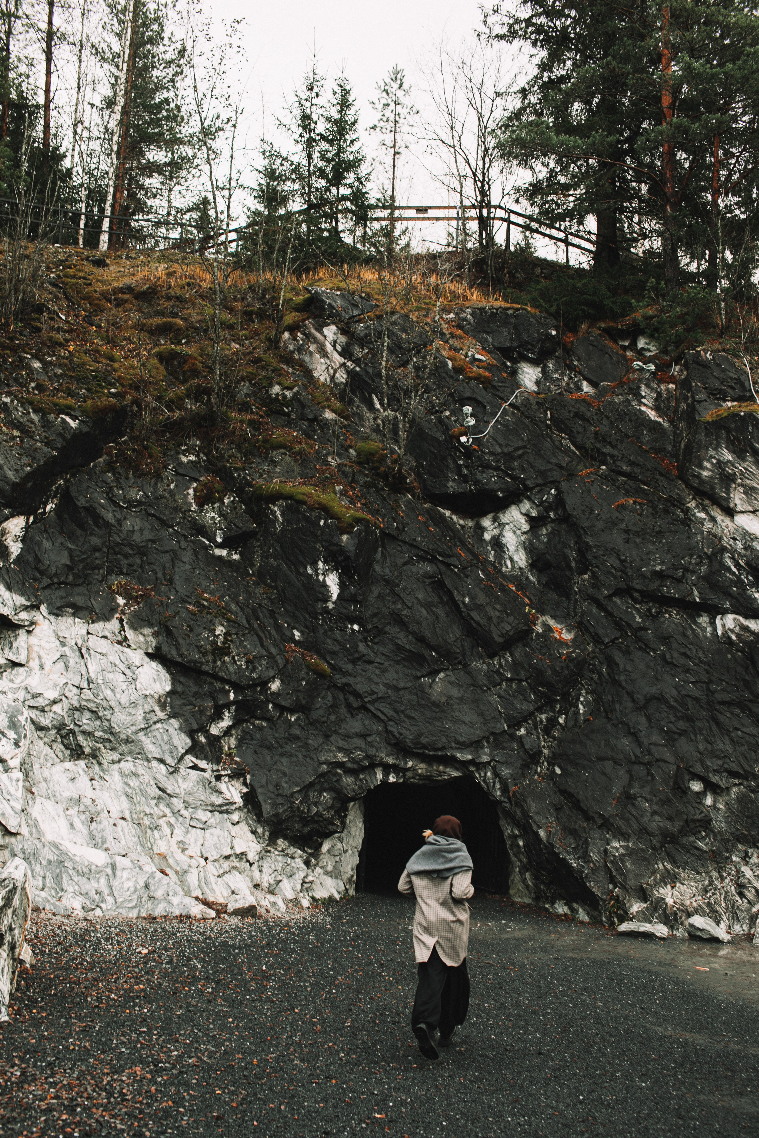 Осенняя прогулка Кирилла Рукояткина. Фотограф в Москве Шаганова Нина