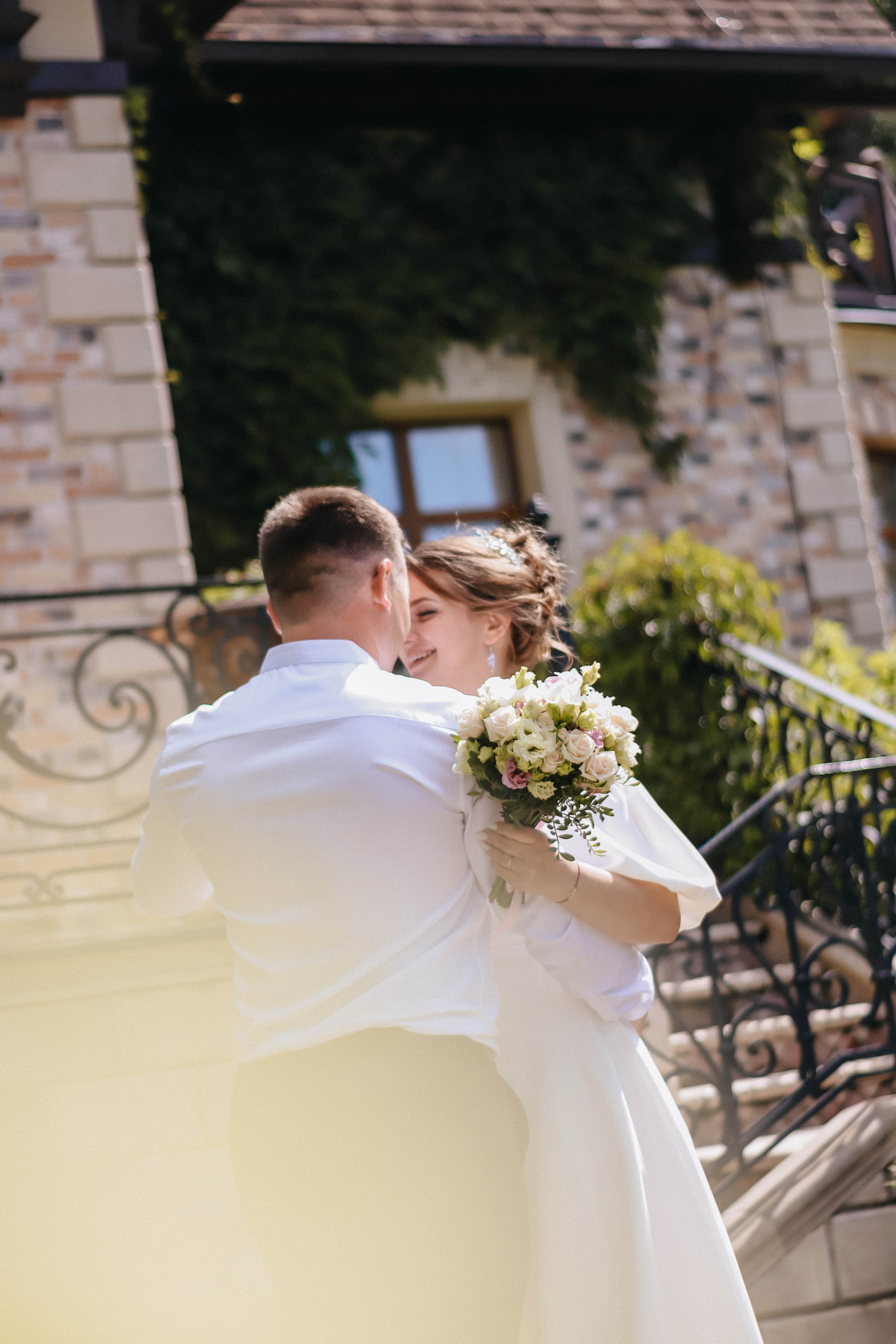 Виталий и Елизавета. Фотограф Дарья Маташкова