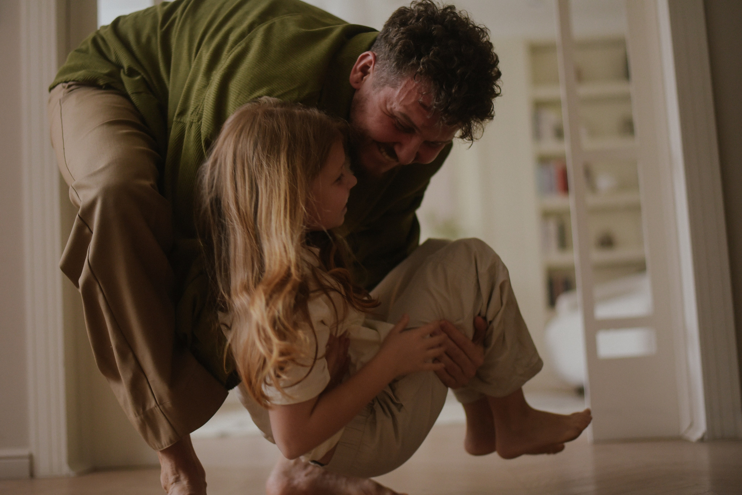 Плачем вместе. Фотограф Лола Волна, город Москва