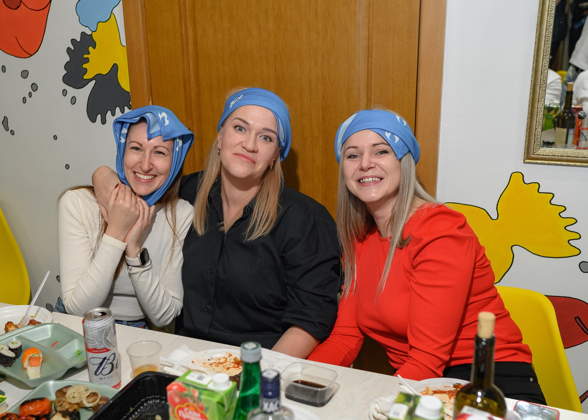 Кулинарный квест-шоу CooknRun. Фотограф Александр Данилов