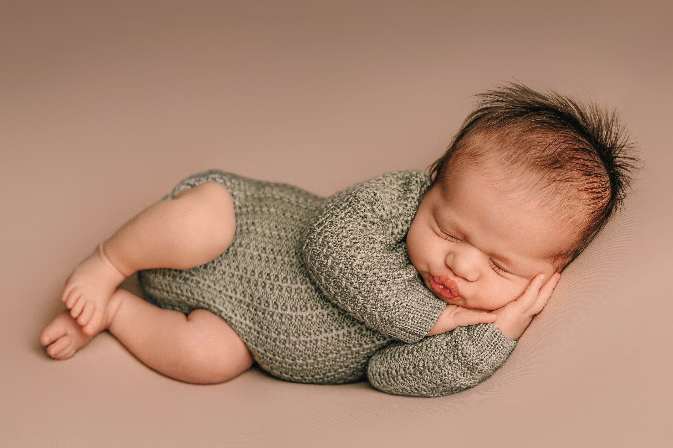 новогодняя фотосессия семейная с малышом