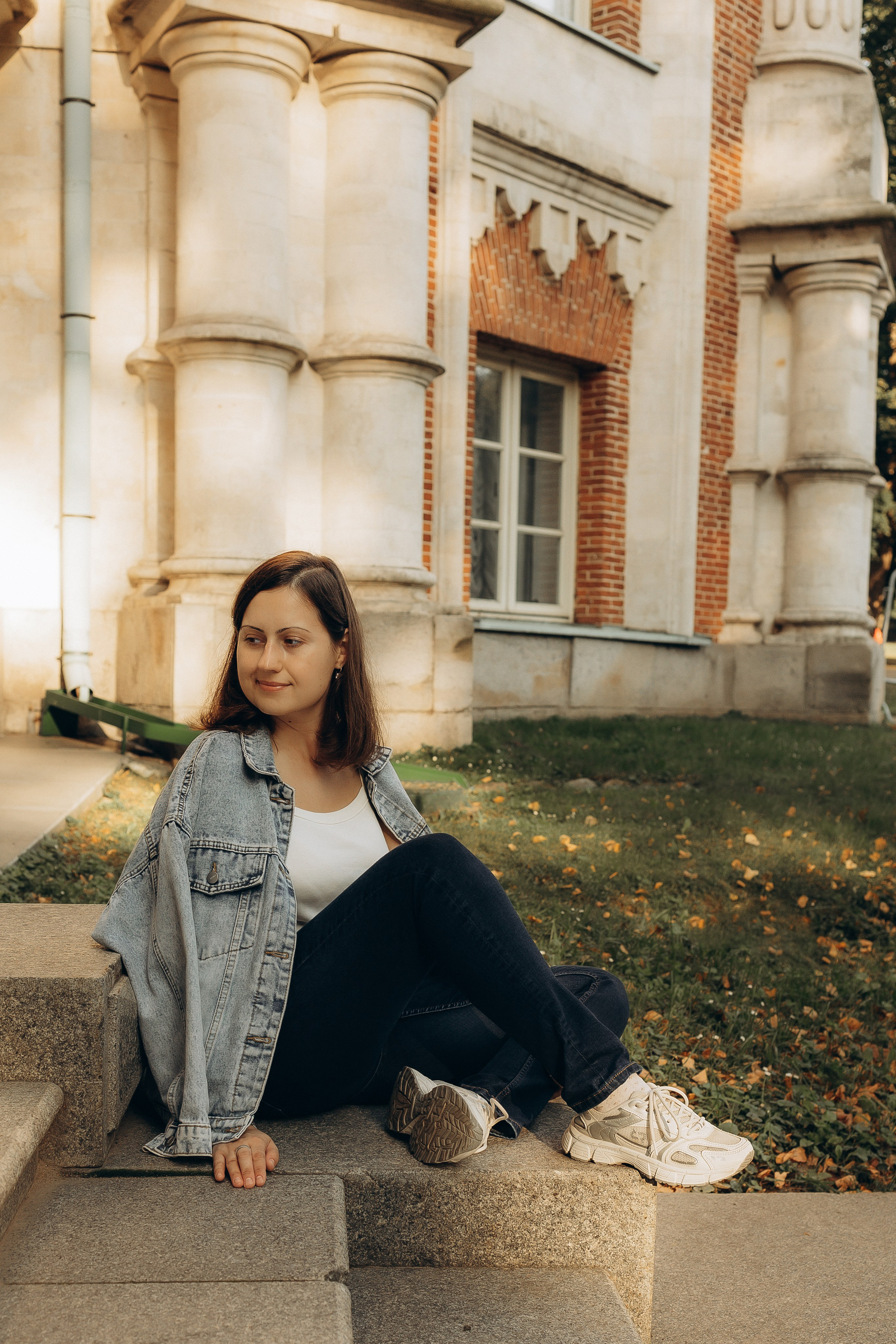 Аня. Семейный фотограф в Москве Алла Суворова