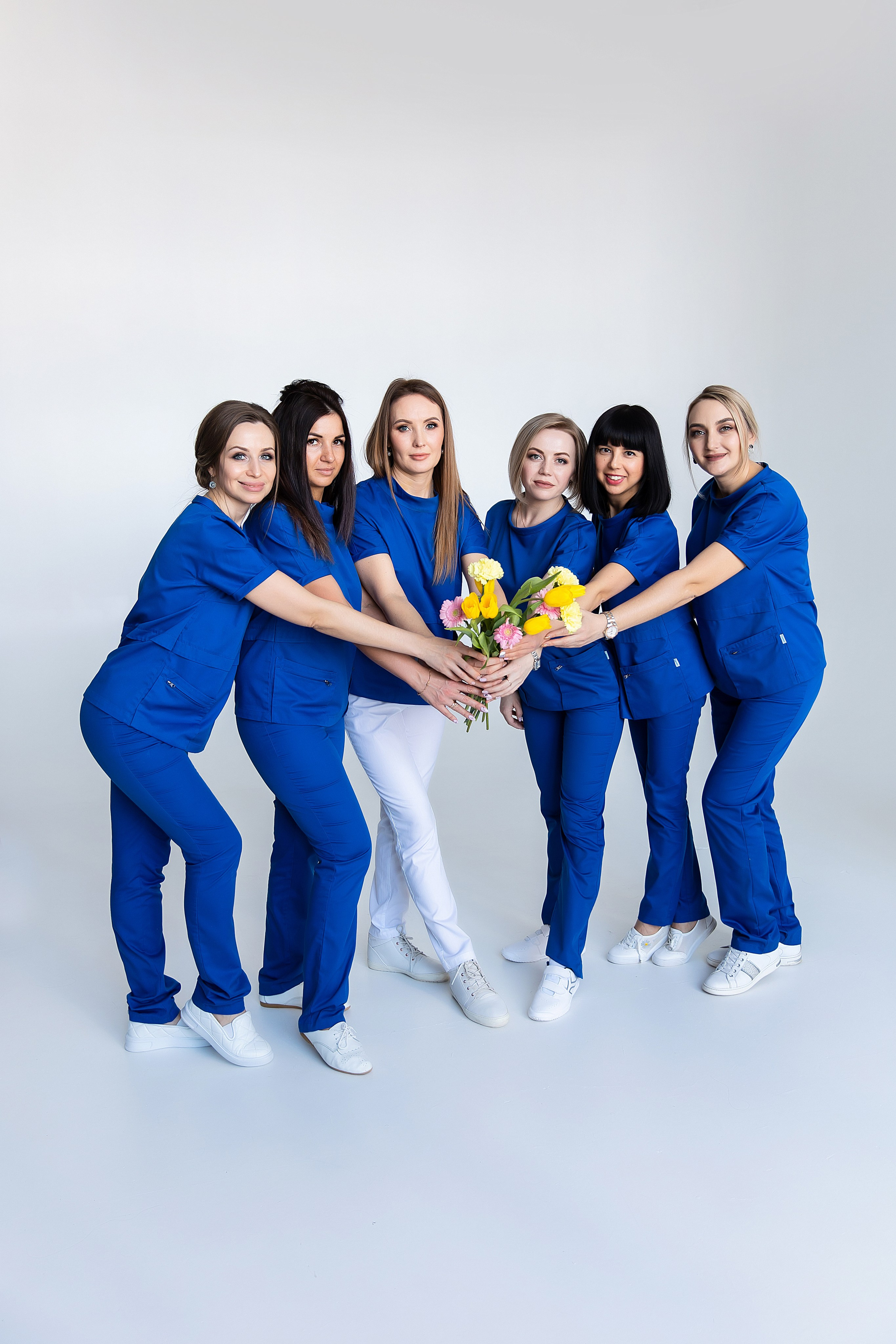 Клиника. Свадебный и семейный фотограф у Уфе Евгения Сазонова