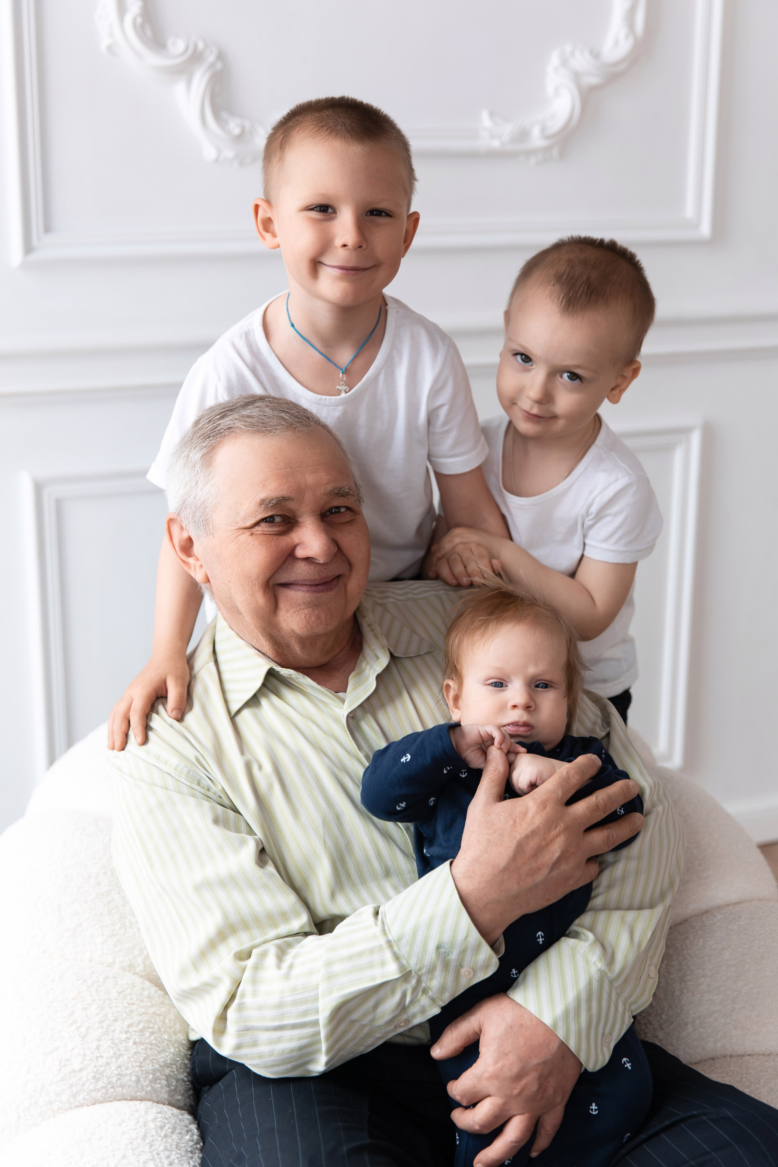 Воздух. Свадебный и семейный фотограф у Уфе Евгения Сазонова