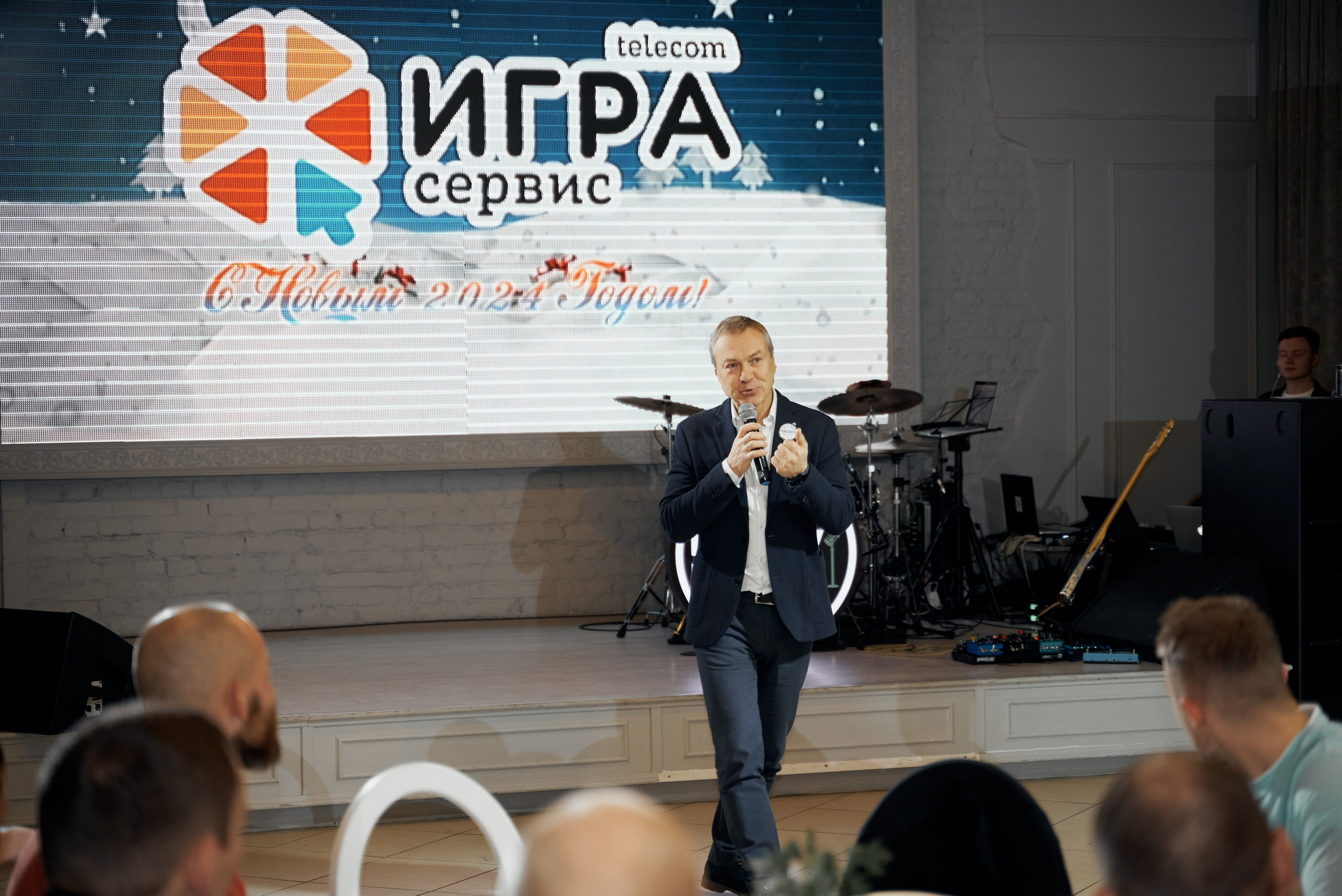 Корпоратив. Свадебный фотограф Александр Браво