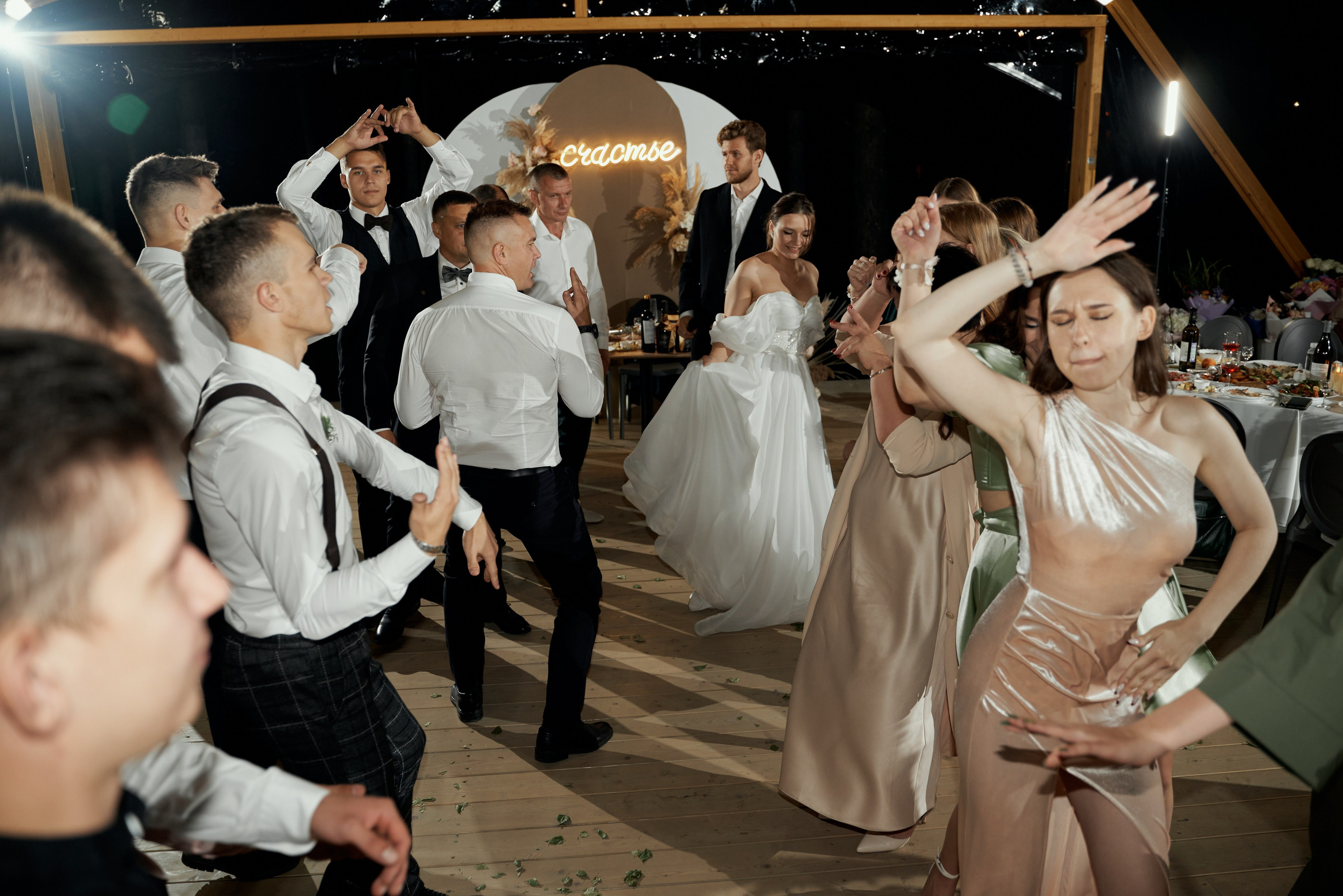 Александра и Максим. Свадебный фотограф Александр Браво