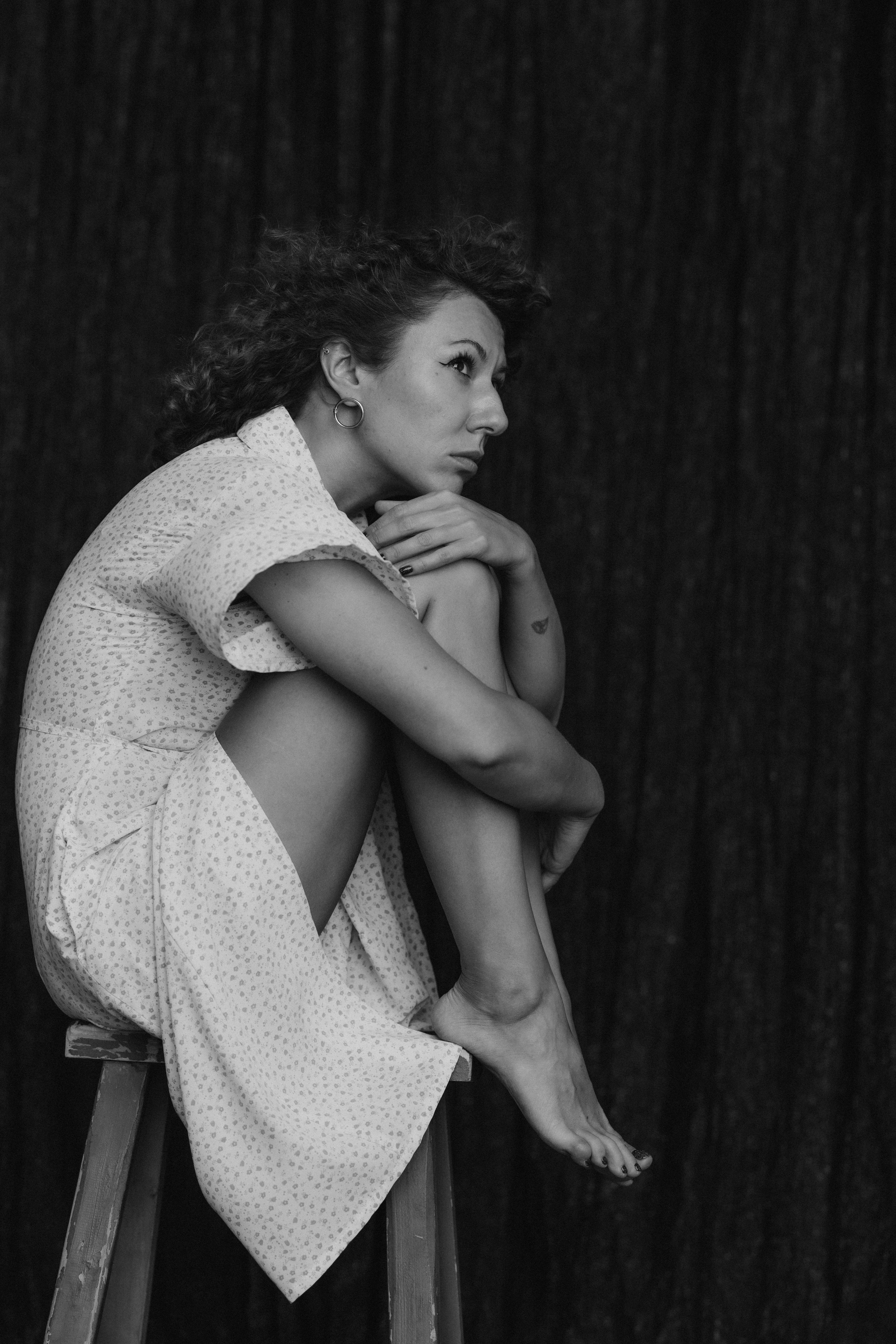 Габриела и ее хвостики. Татьяна Афонина | Фотограф