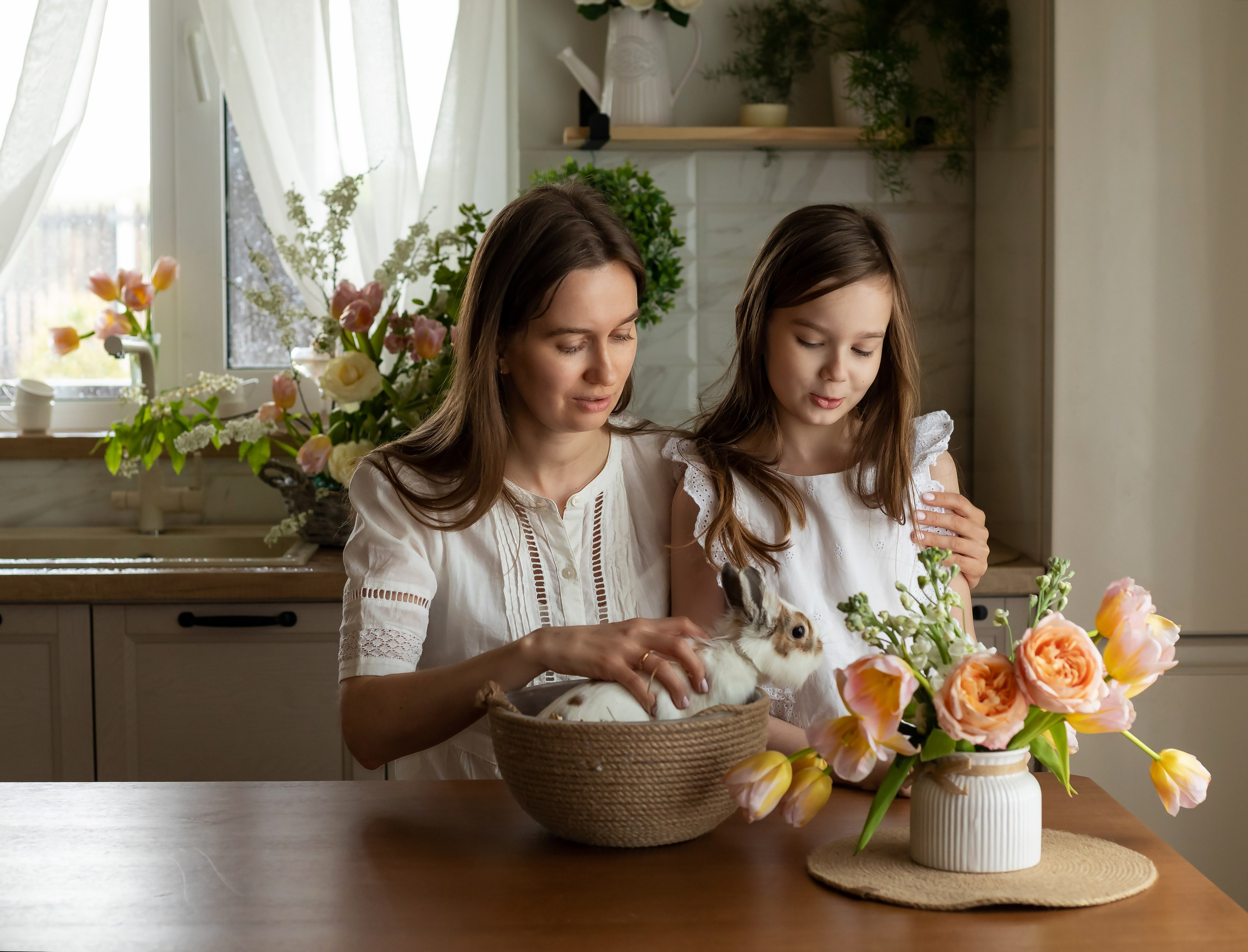 Семейные фотосессии. Семейный и Детский фотограф в Москва Скворцова Татьяна