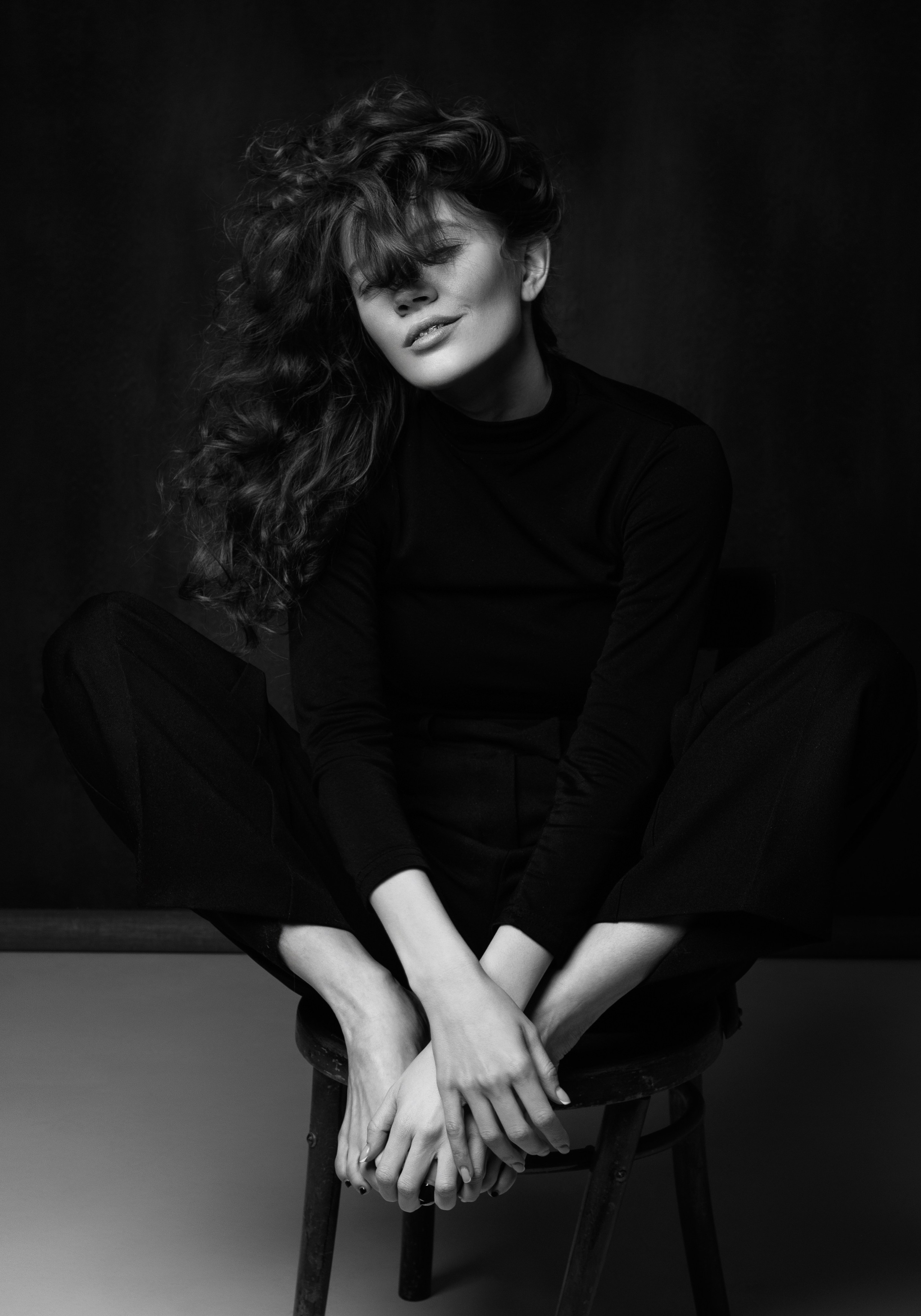 Художественный портрет. Фотограф женского портрета Екатерина Сигат