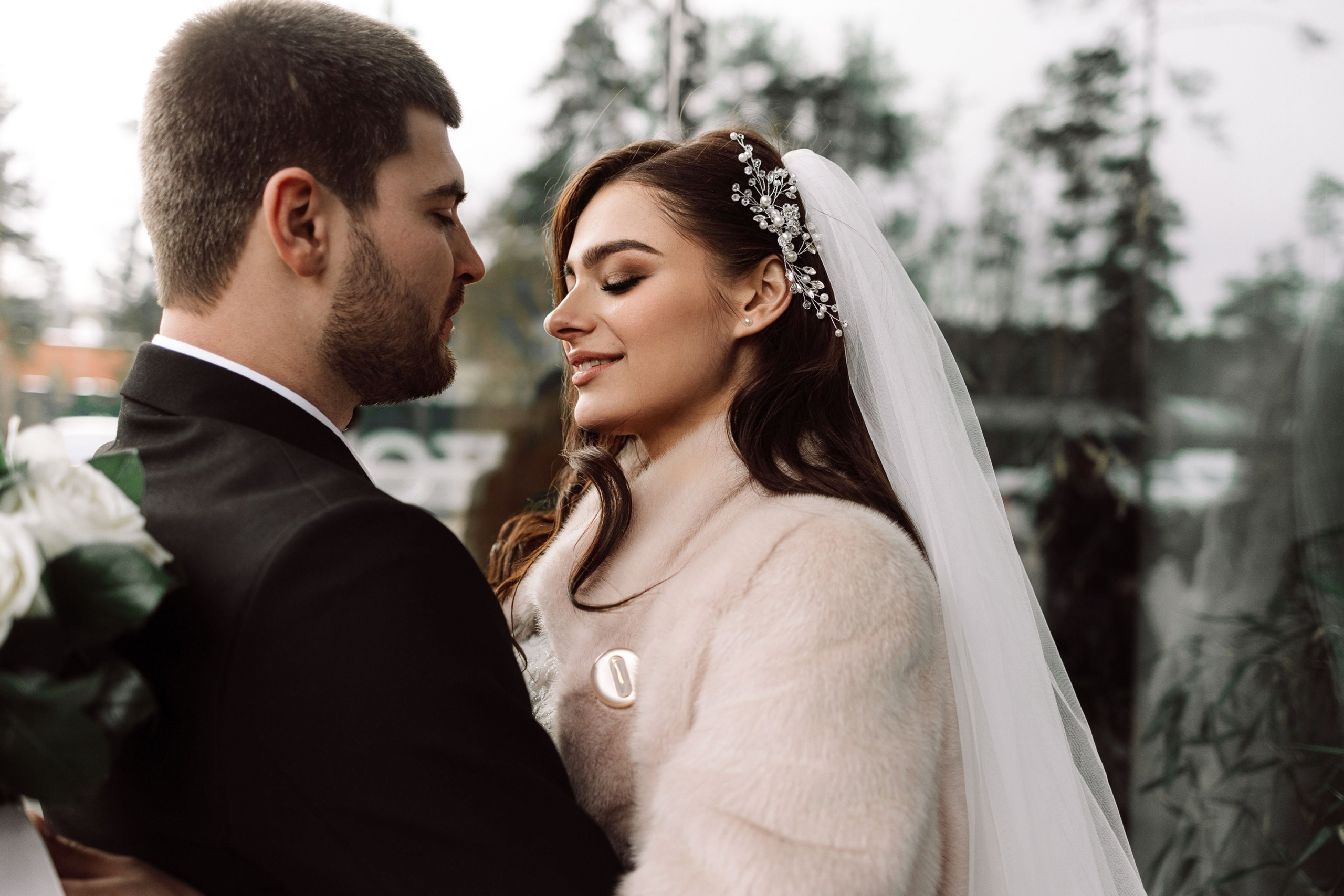 Никита и Алина. Свадебный фотограф Маргарита Глумскова