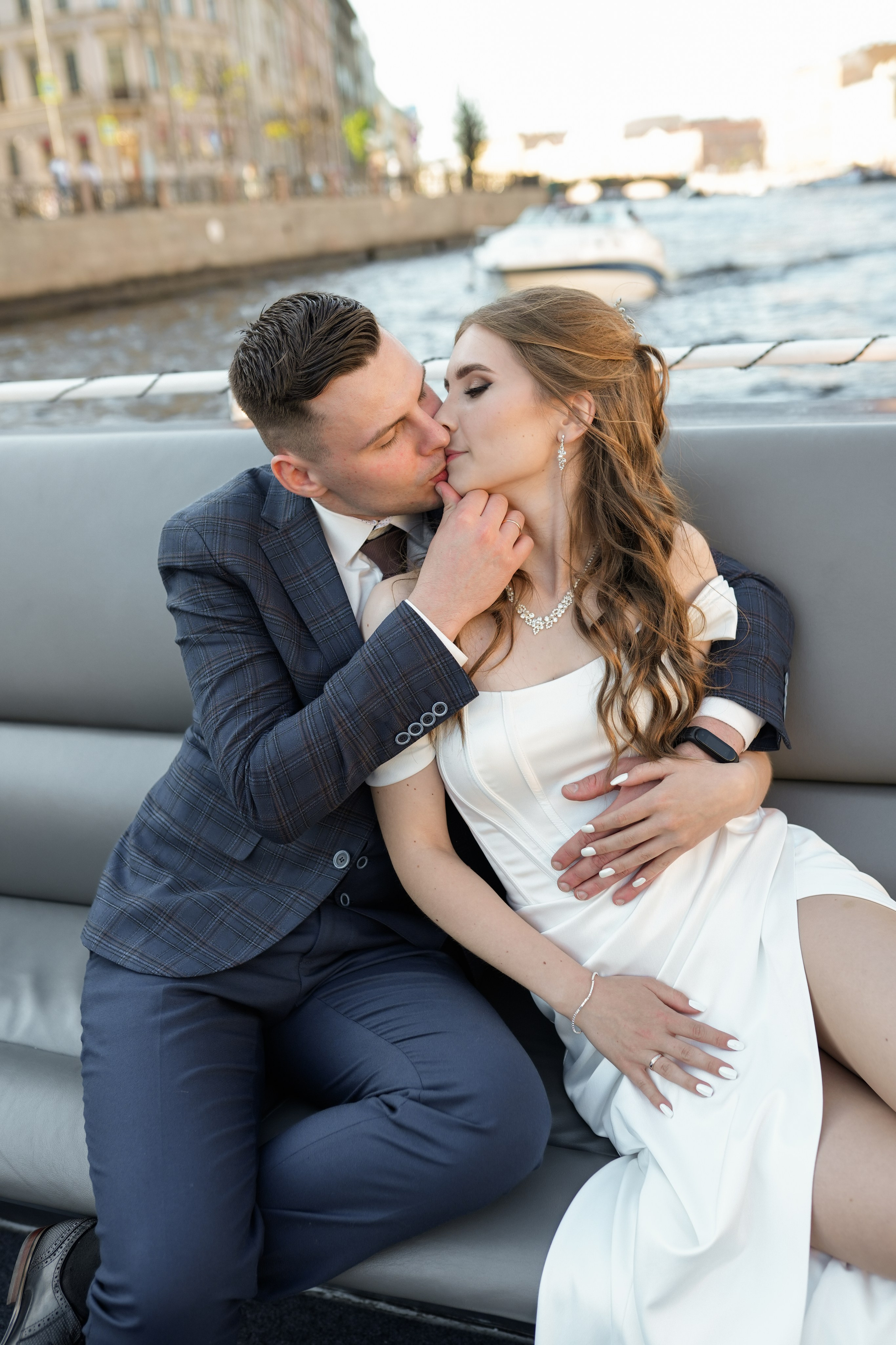 EDUARD & DARIA. Свадебный фотограф в Санкт-Петербурге Харичева Анастасия